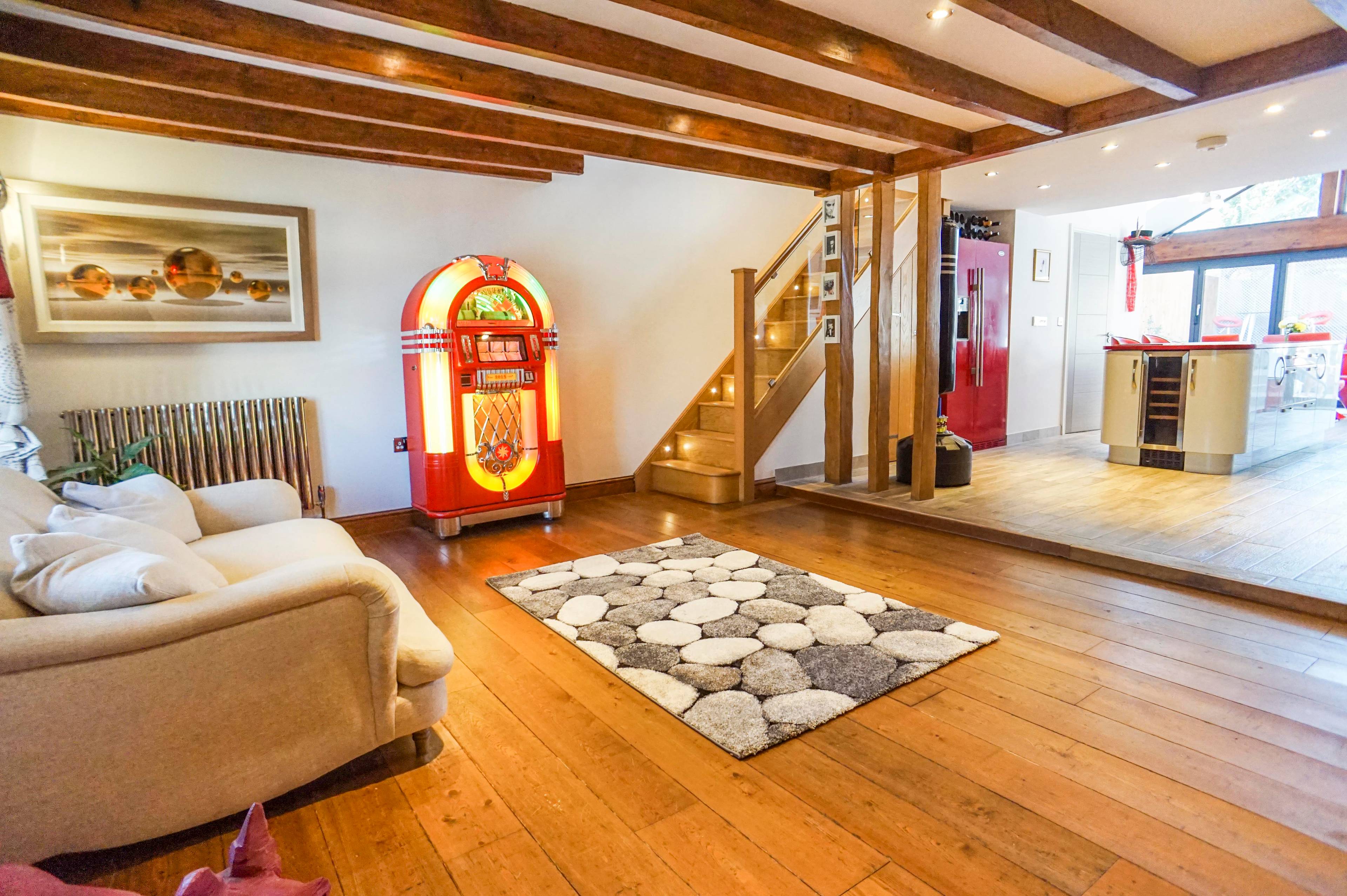Living / Dining Room