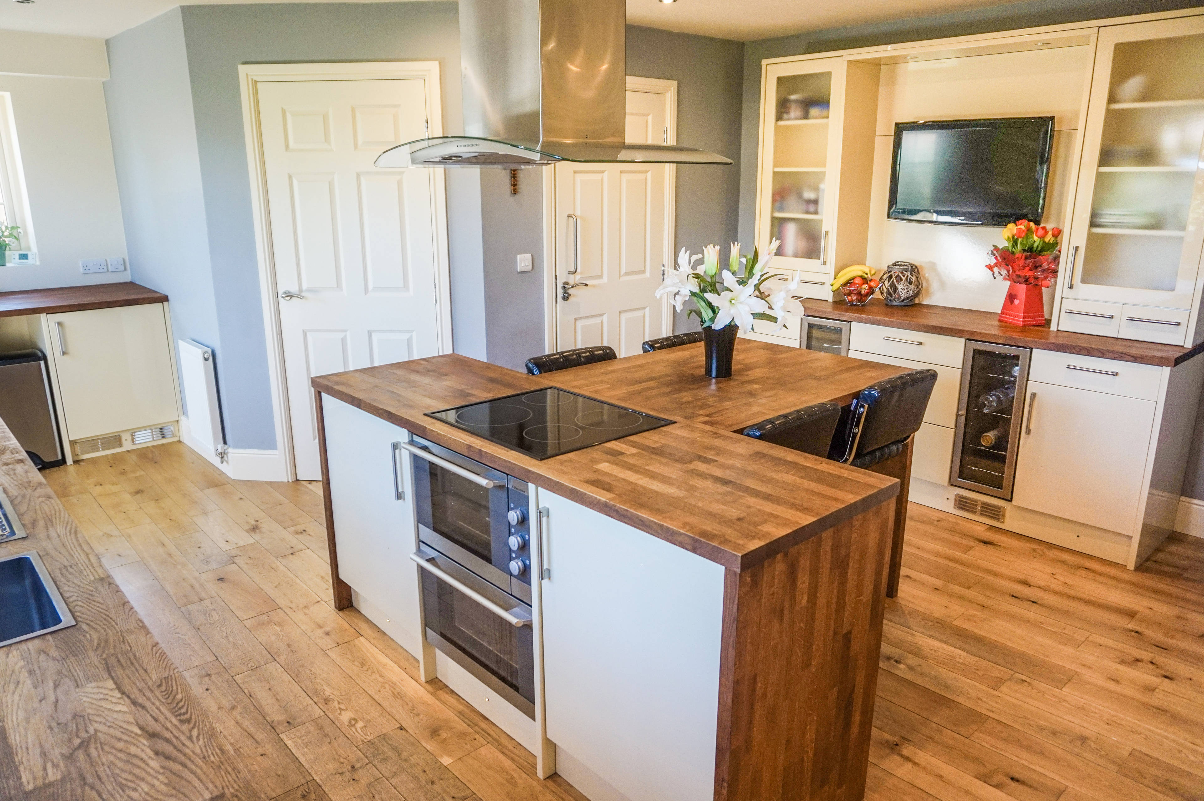Kitchen/breakfast