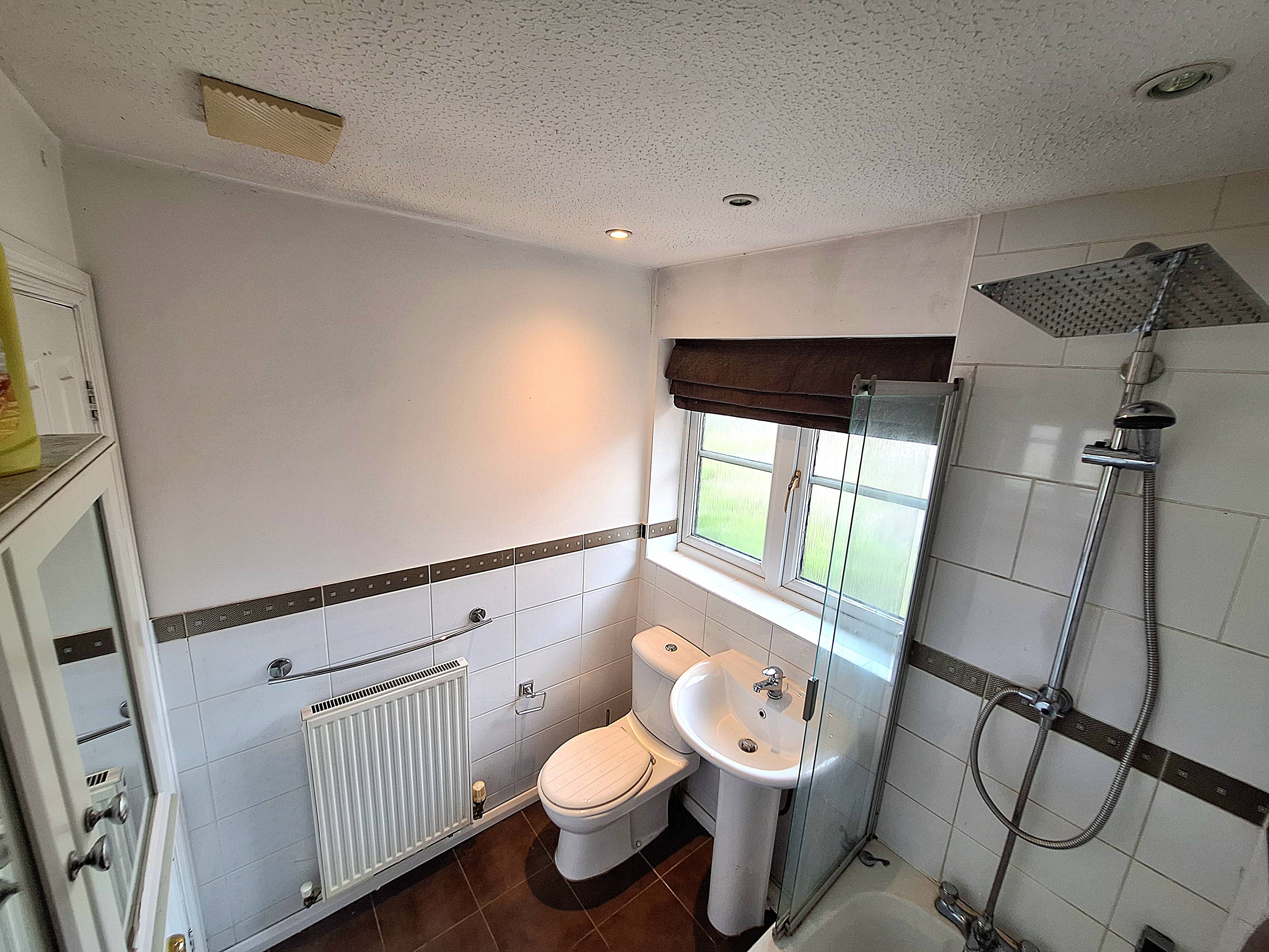 Bathroom One