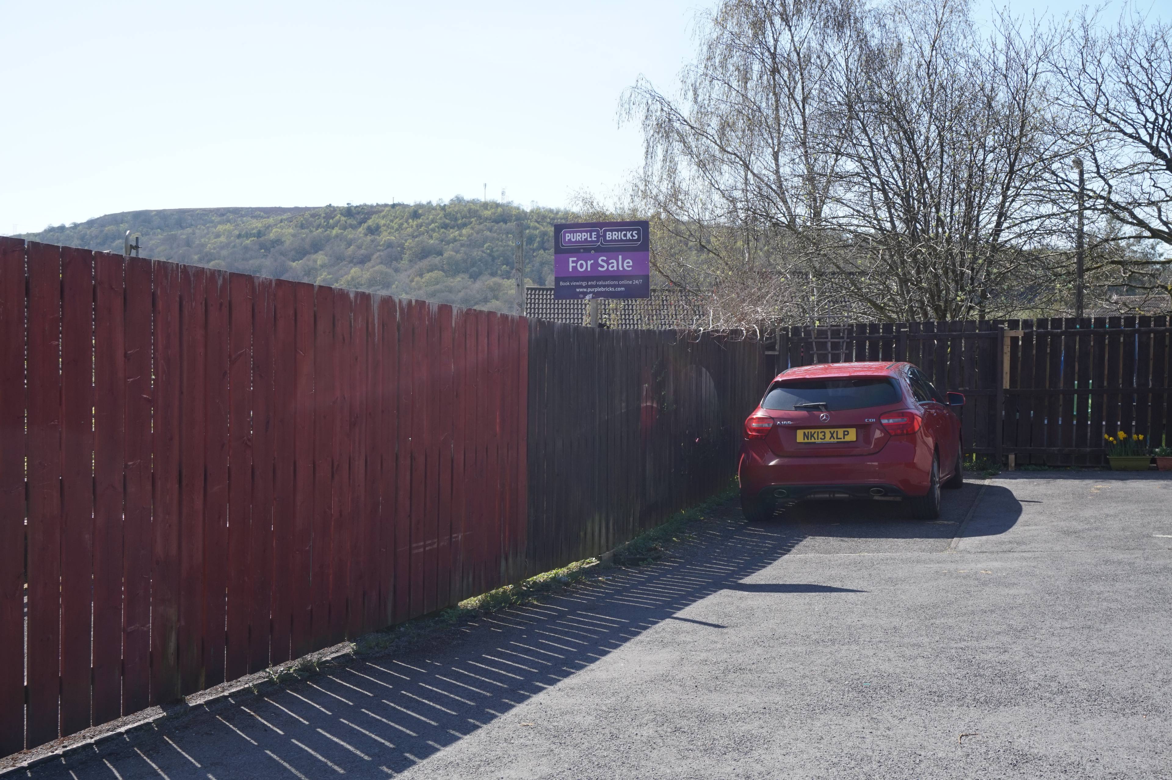 Off Road Parking