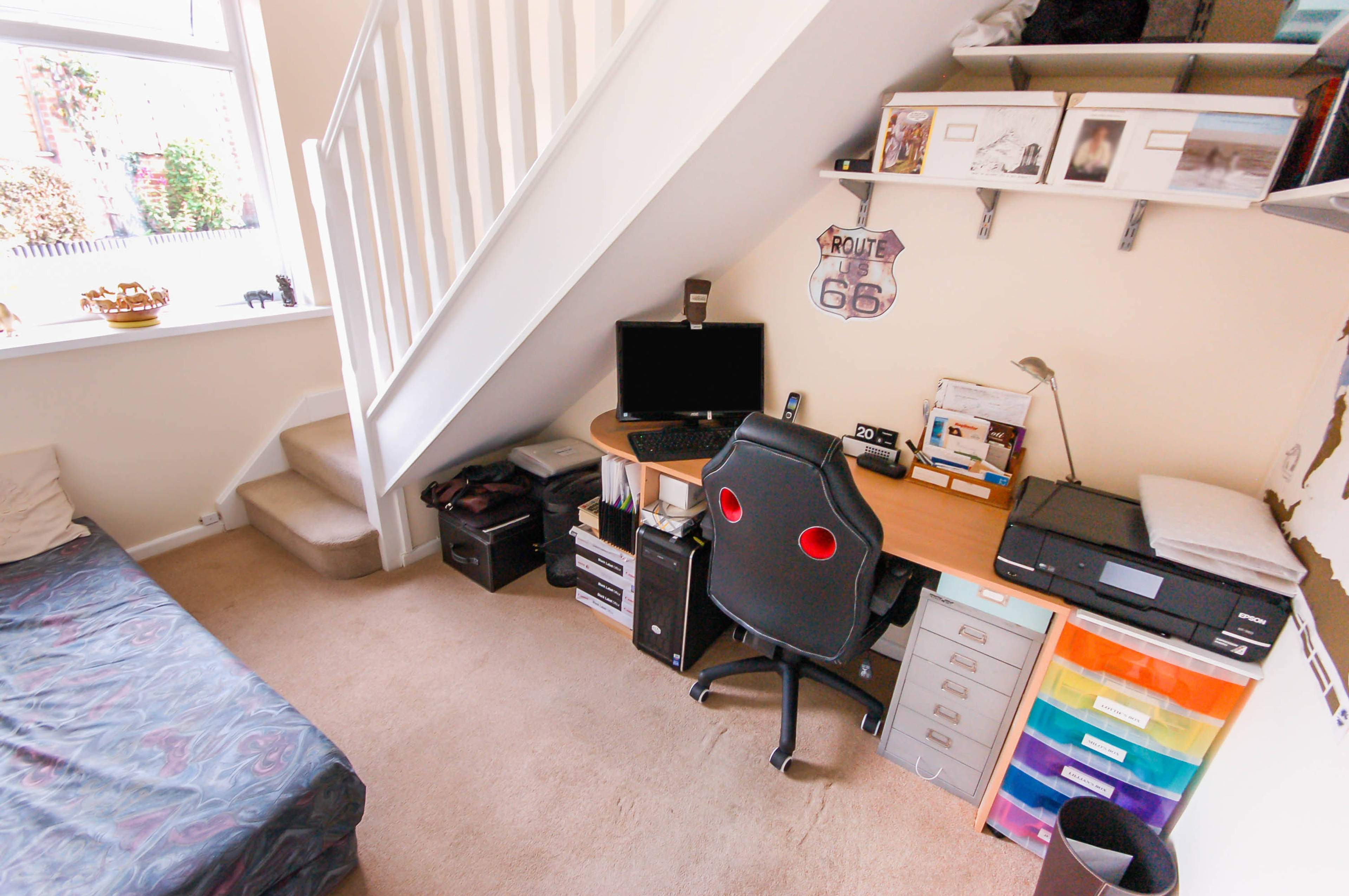 Bedroom Four / Study