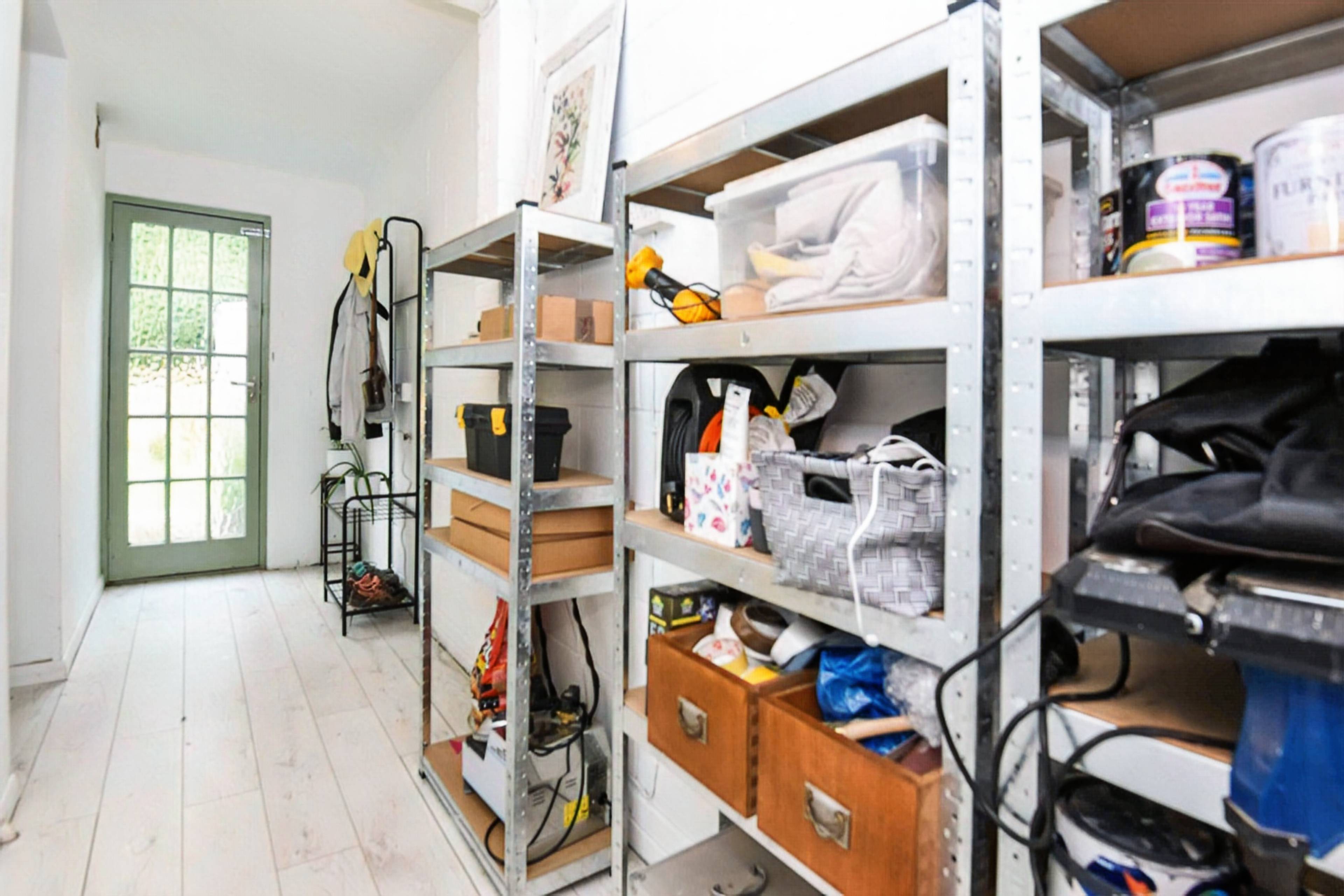 Utility Area