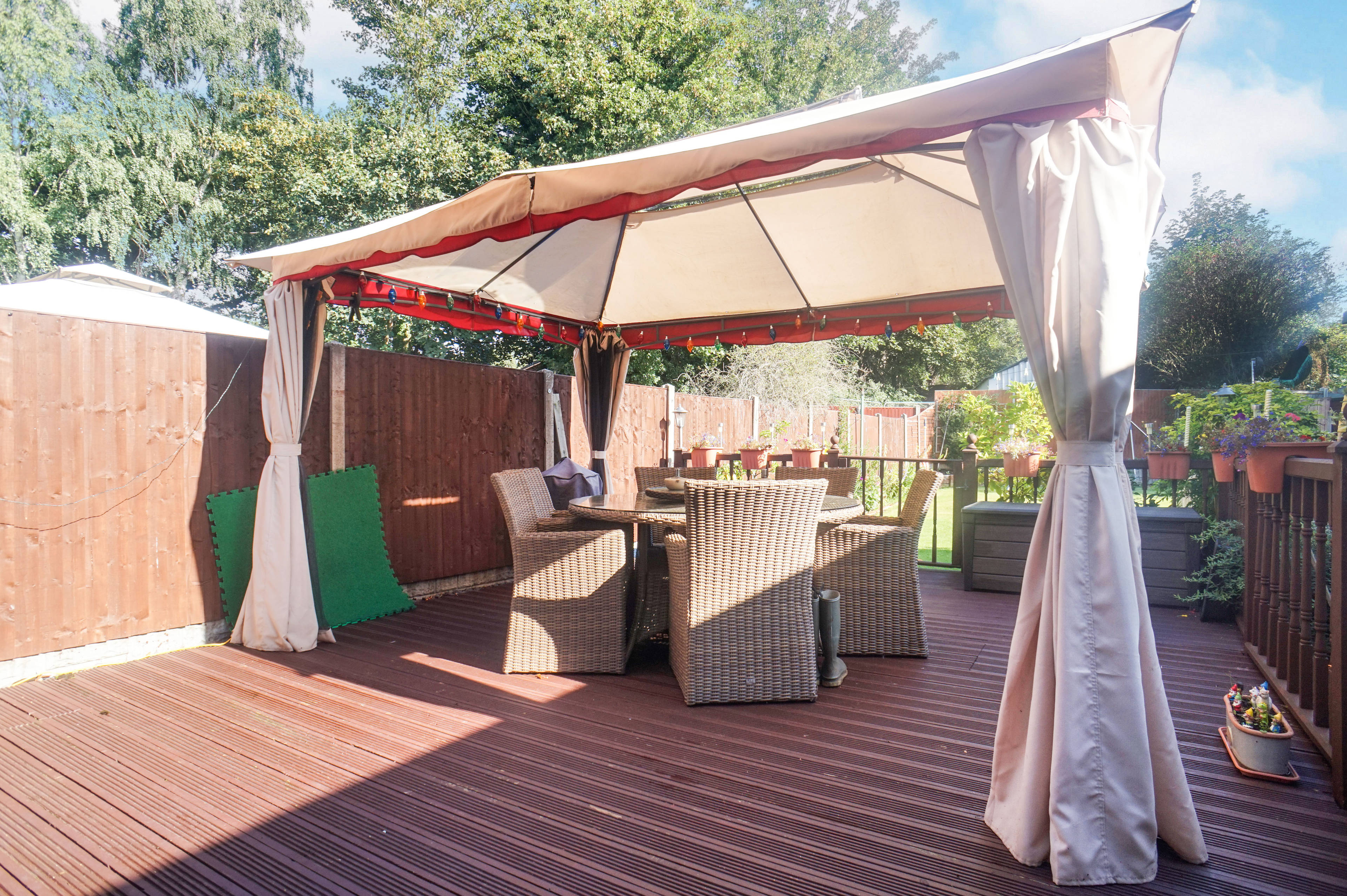 Decking