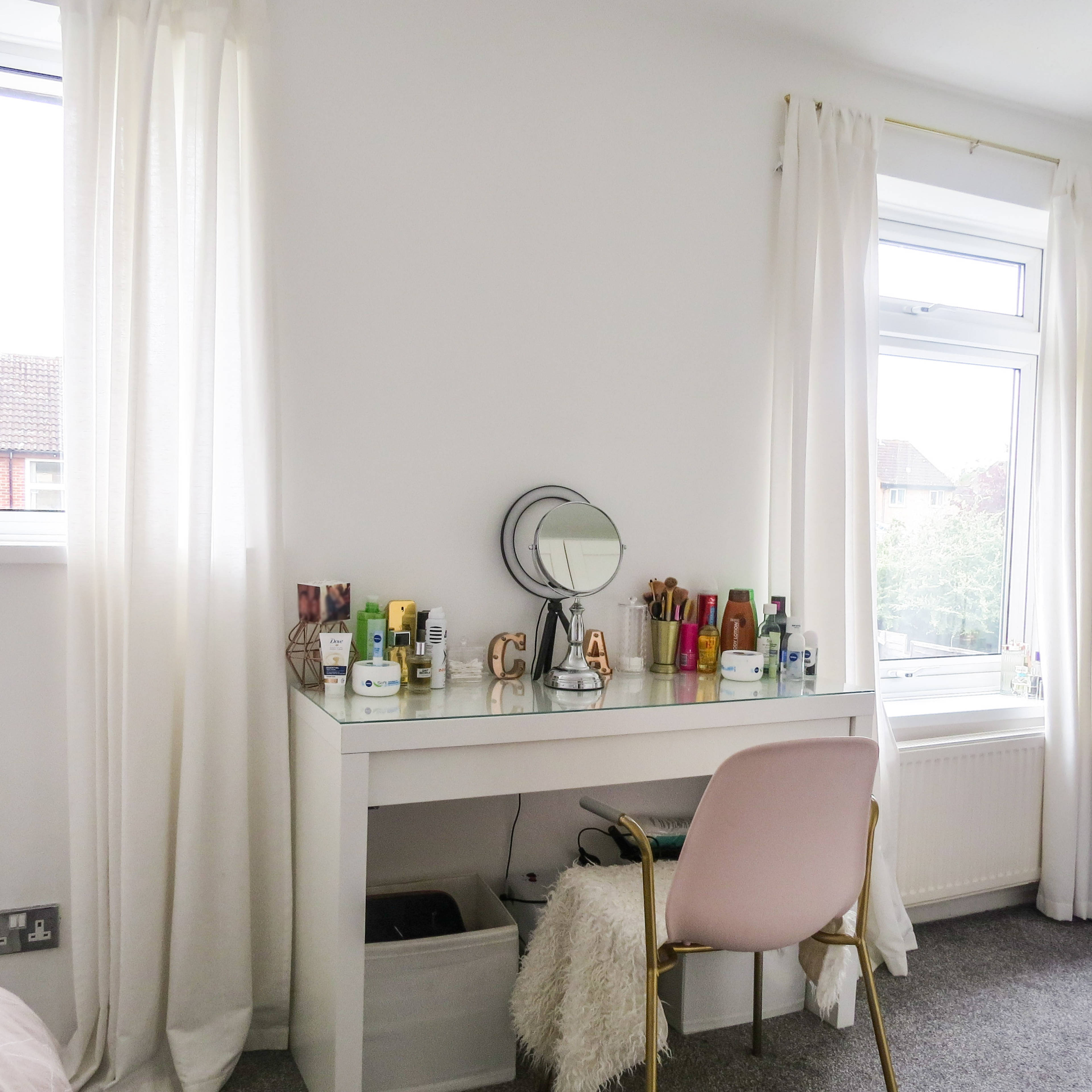 Bedroom one