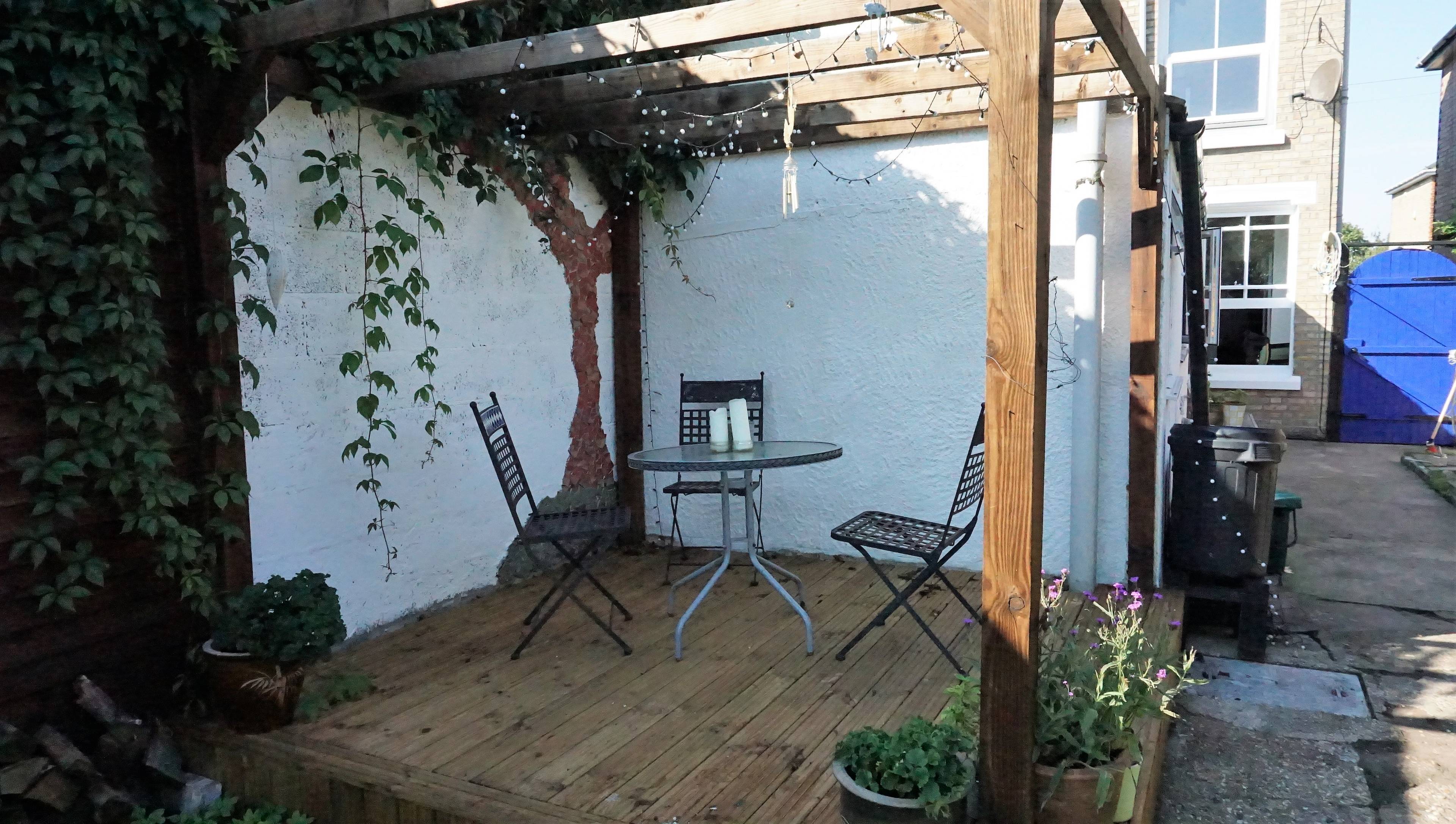 Decking