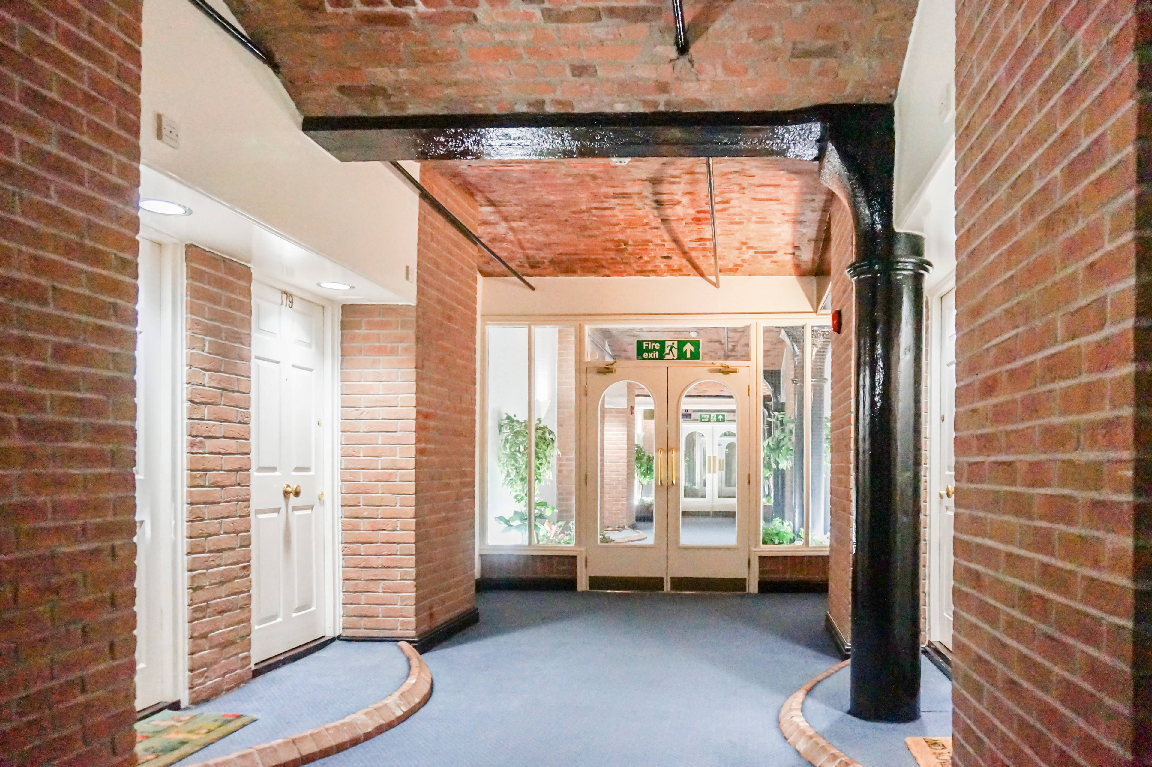 Entrance Hallway