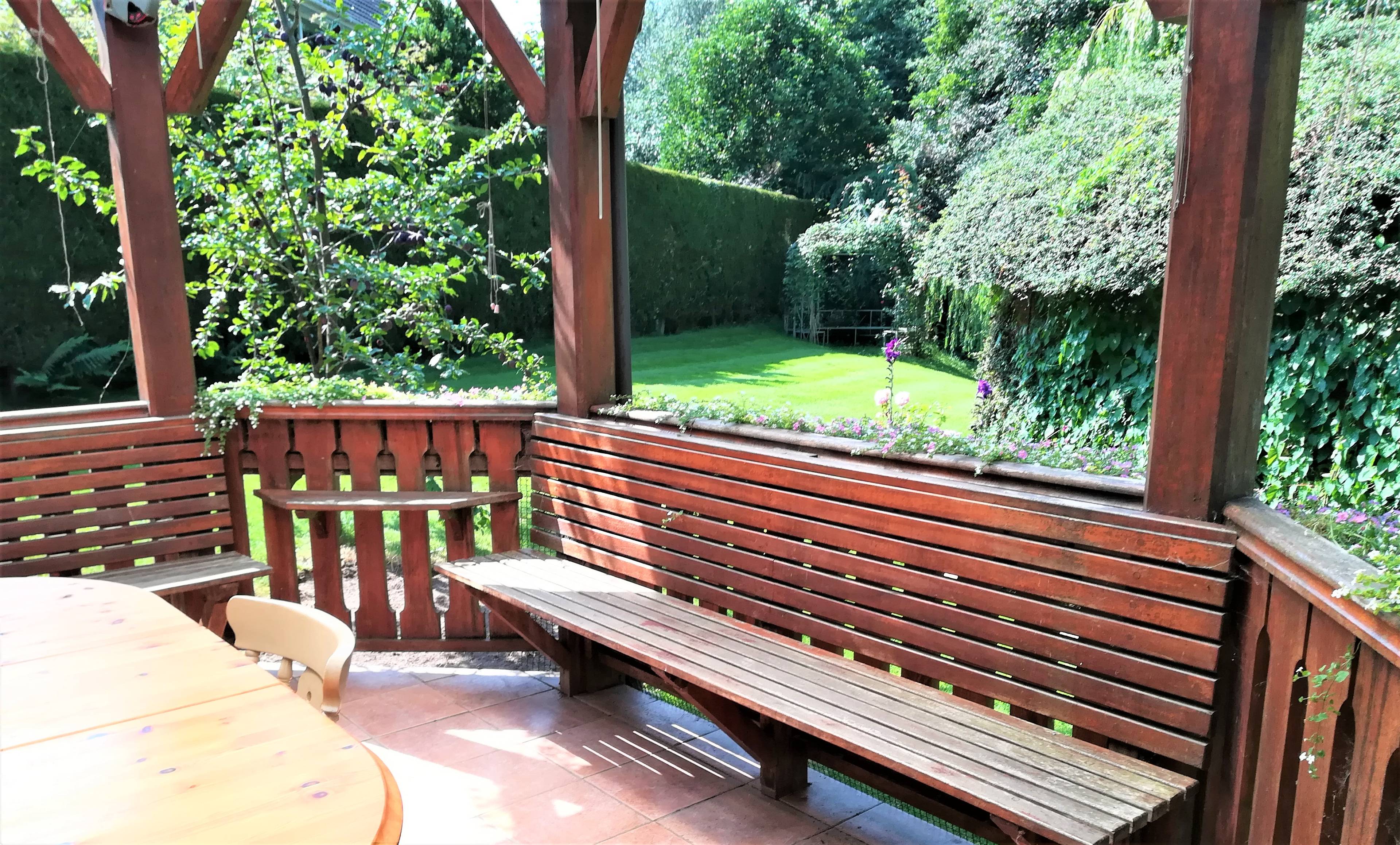 veranda