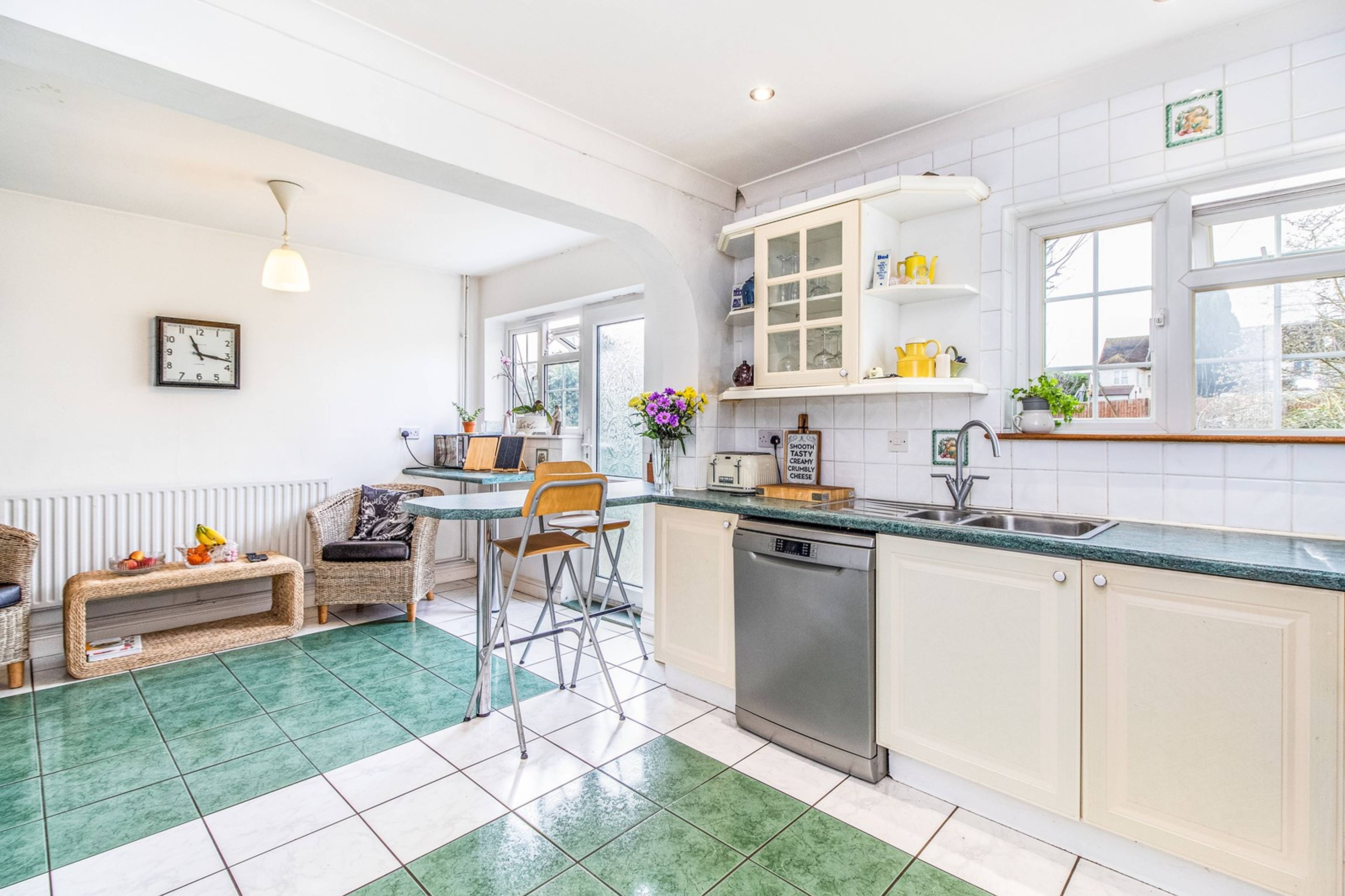 Kitchen/Breakfast