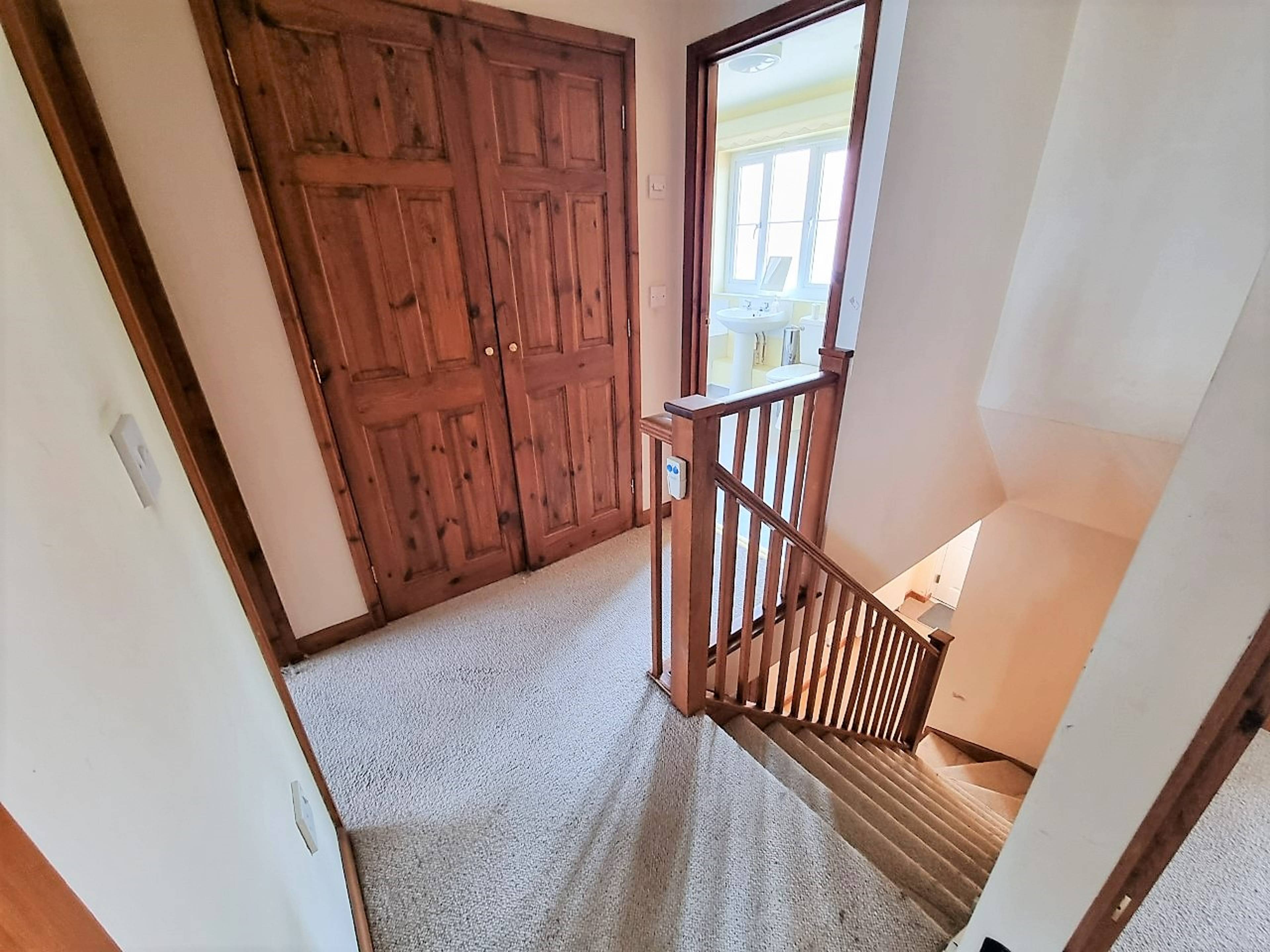 First Floor Landing
