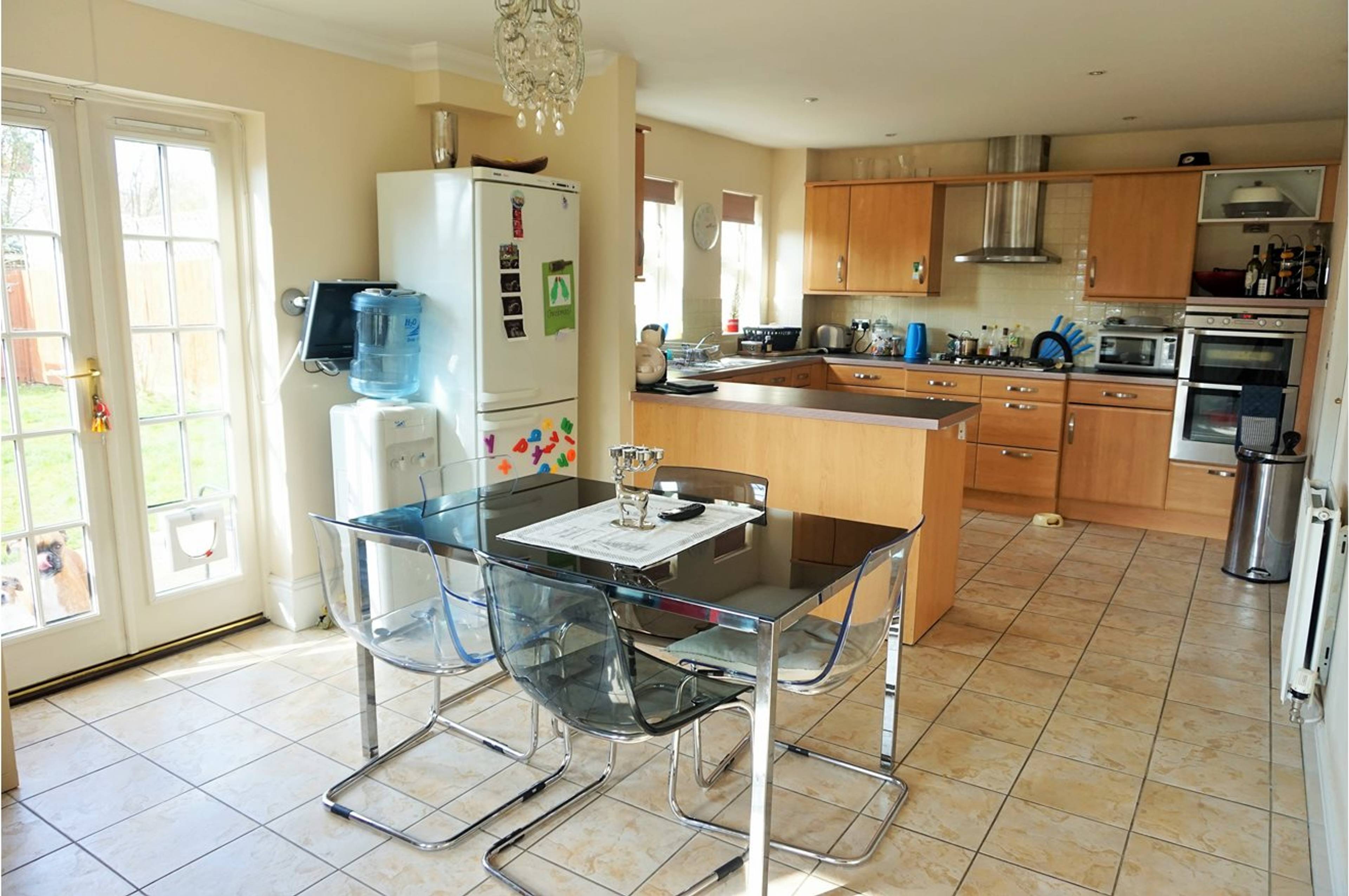Kitchen / Diner