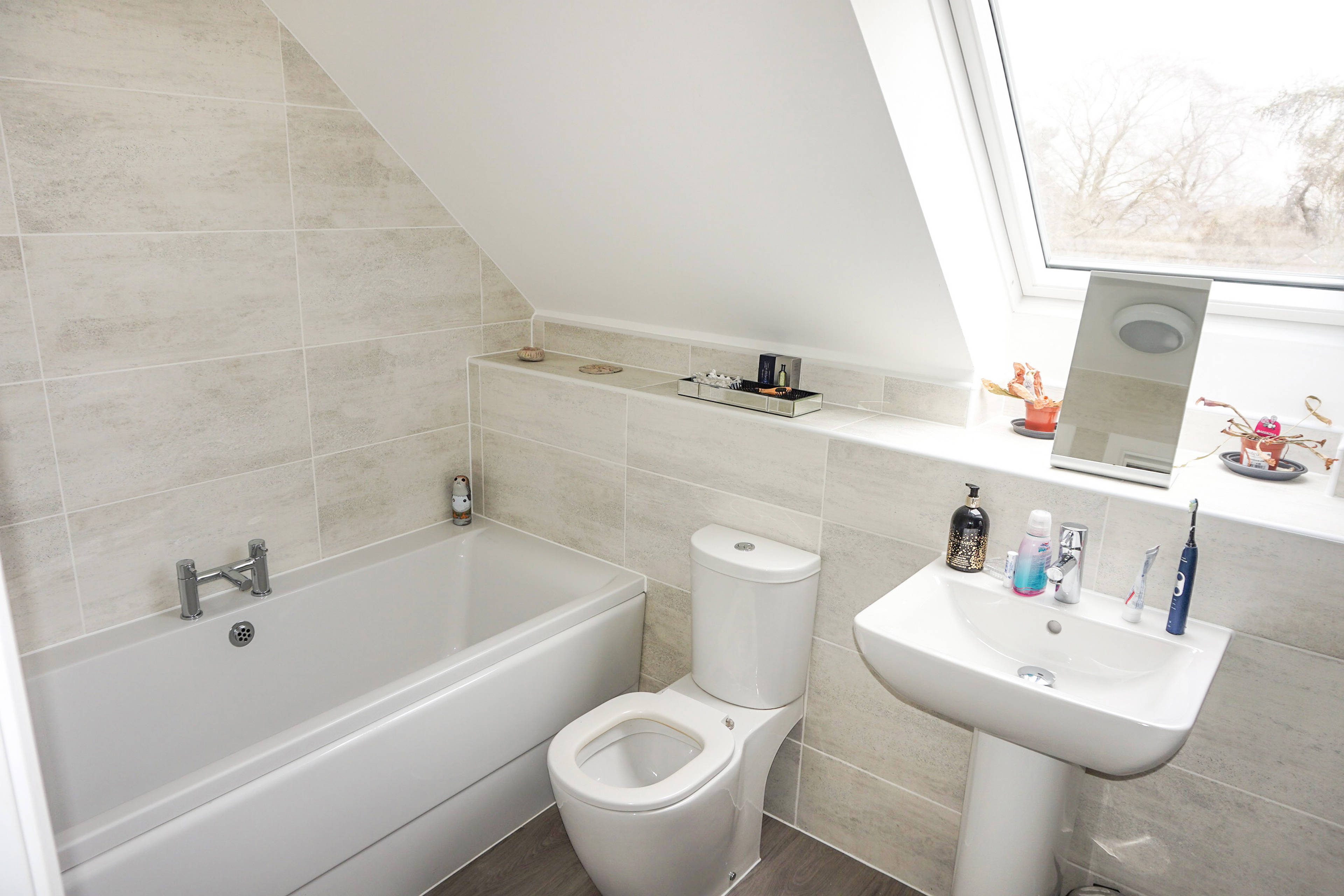 Jack & Jill Bathroom