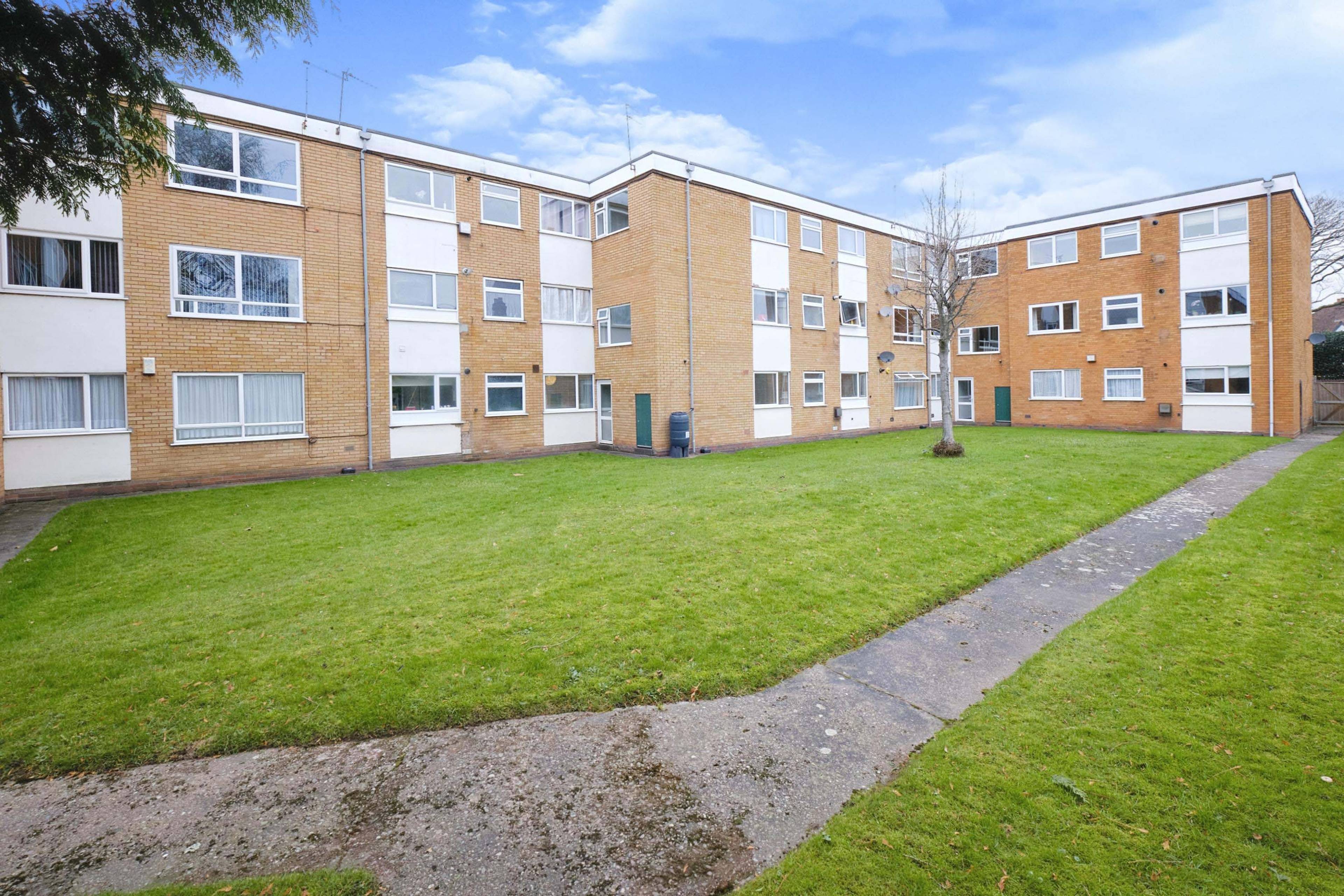 Communal Gardens