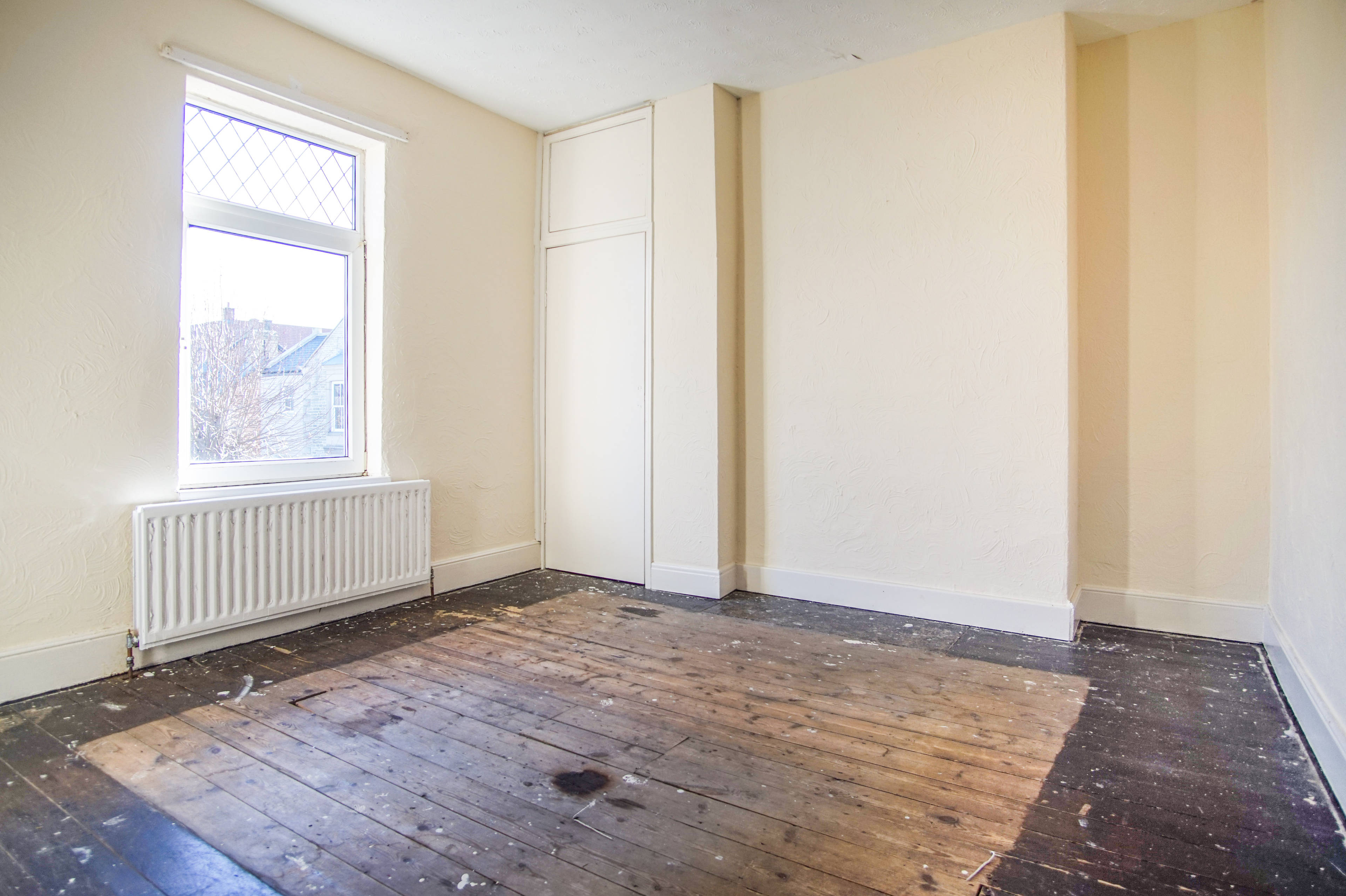 Bedroom one