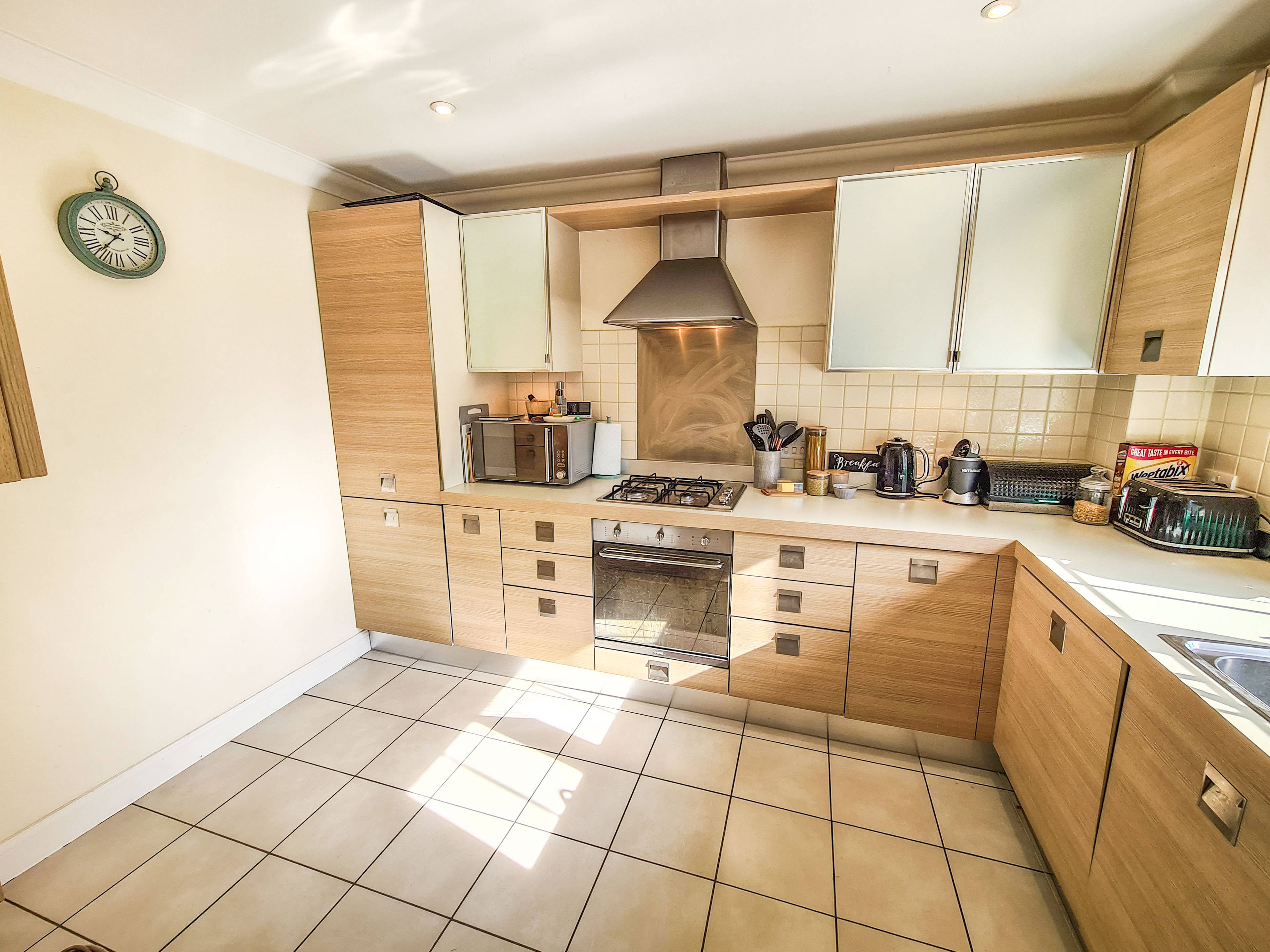 Kitchen/Breakfast