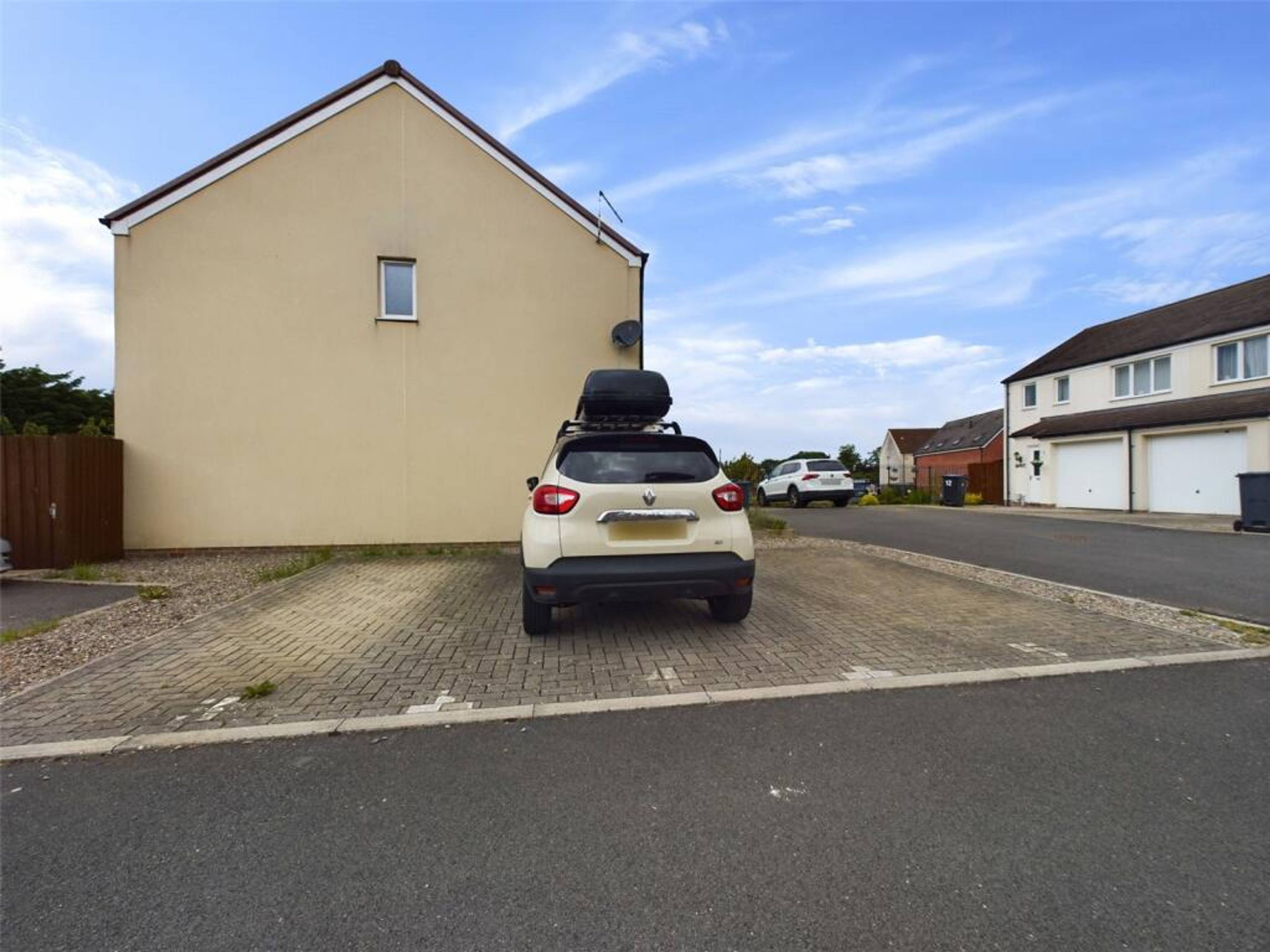 Off Road Parking