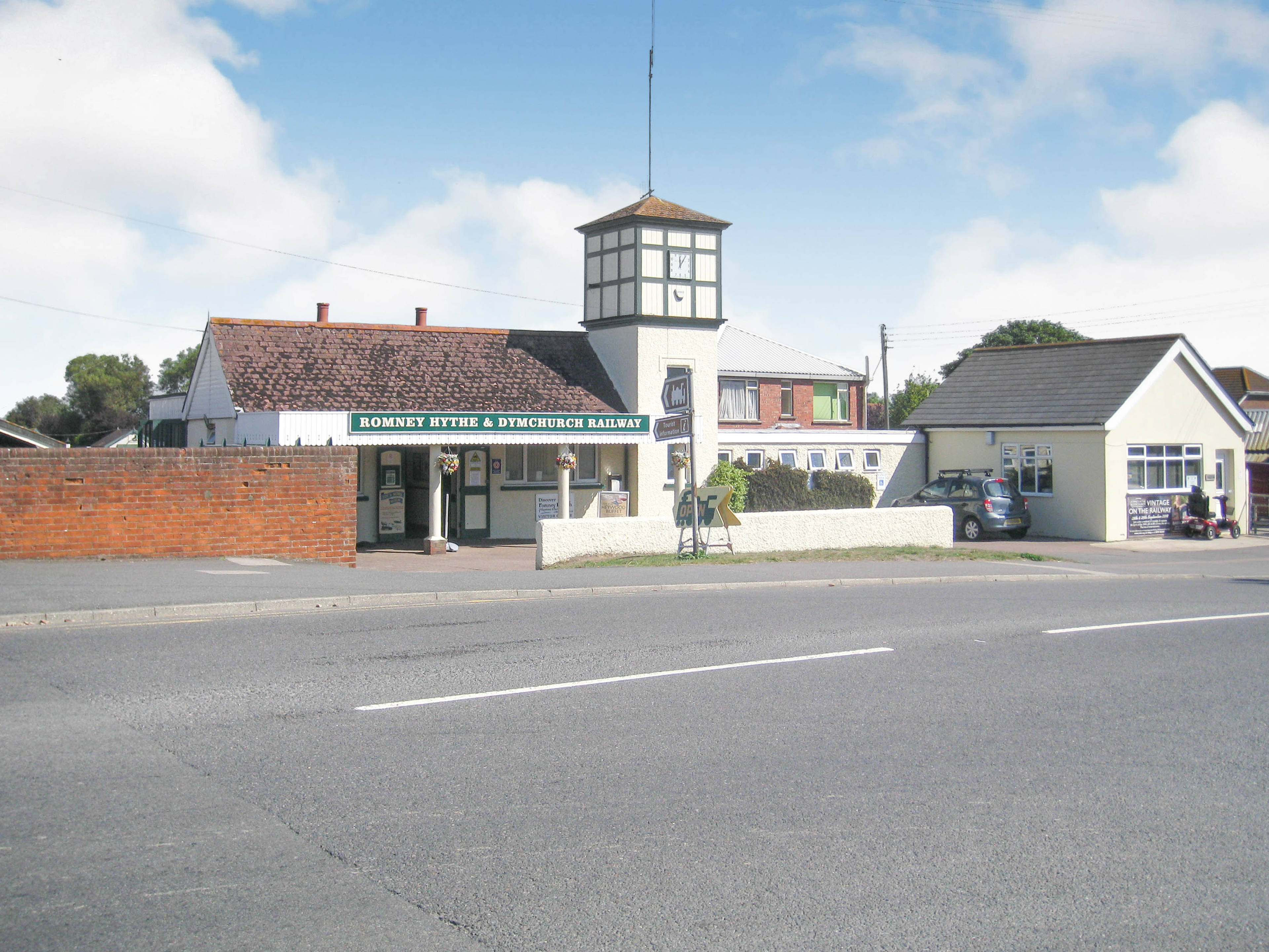 Surrounding Area