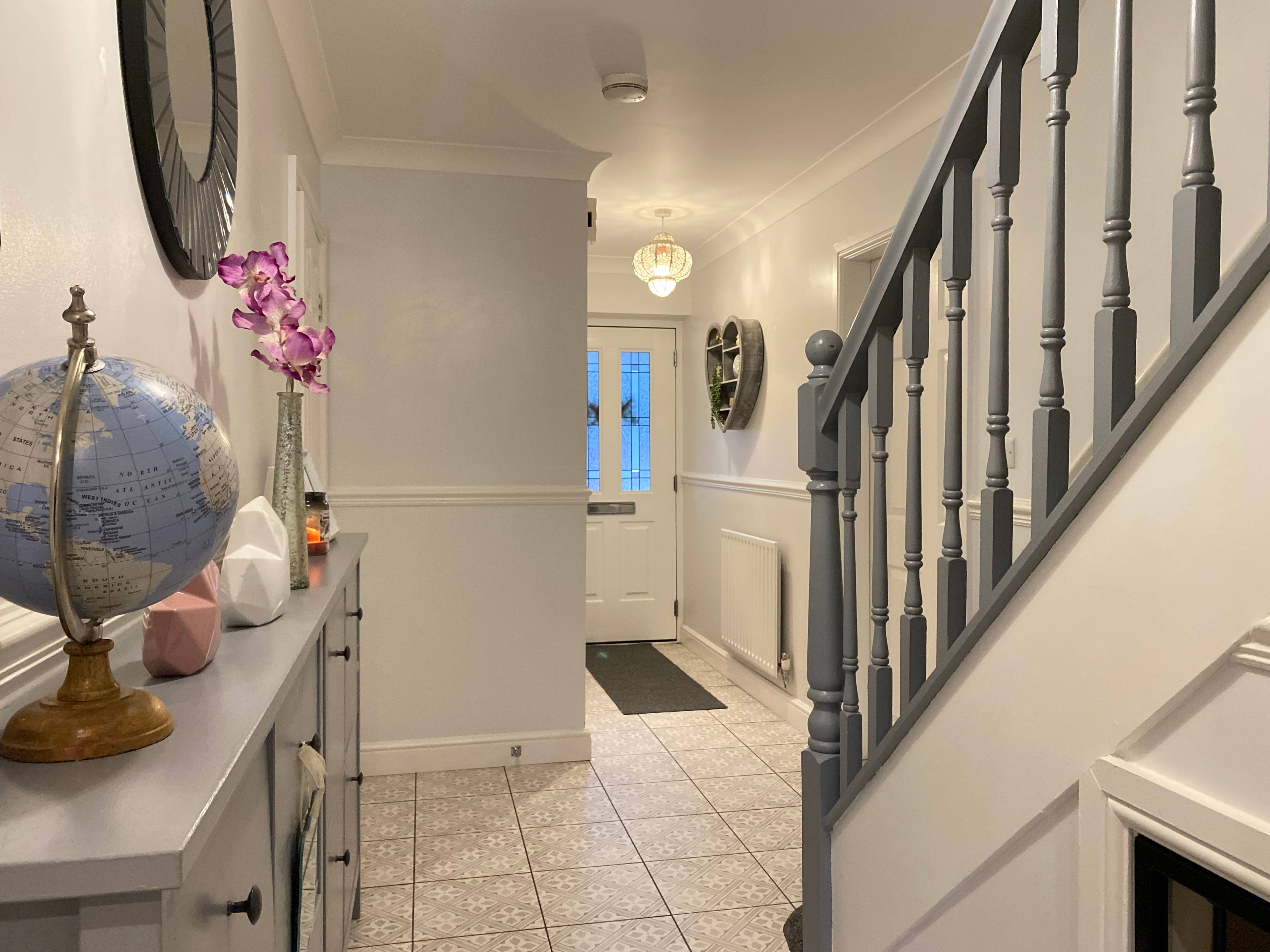 Entrance Hallway