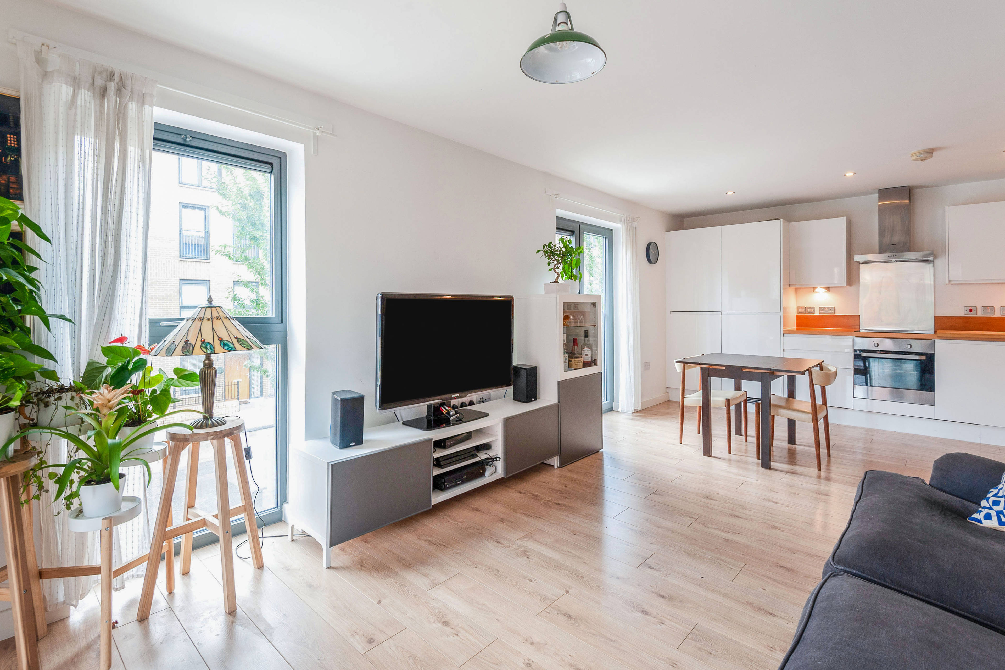 Open Plan Living