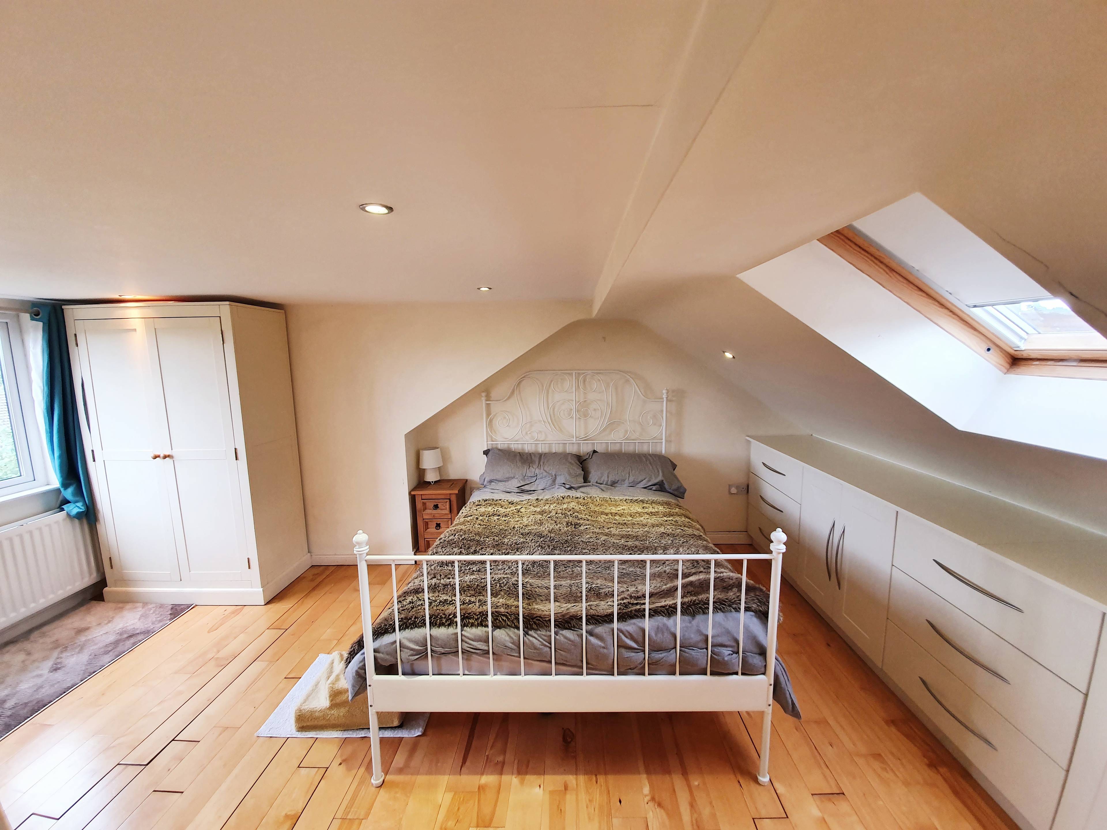 Master En-suite