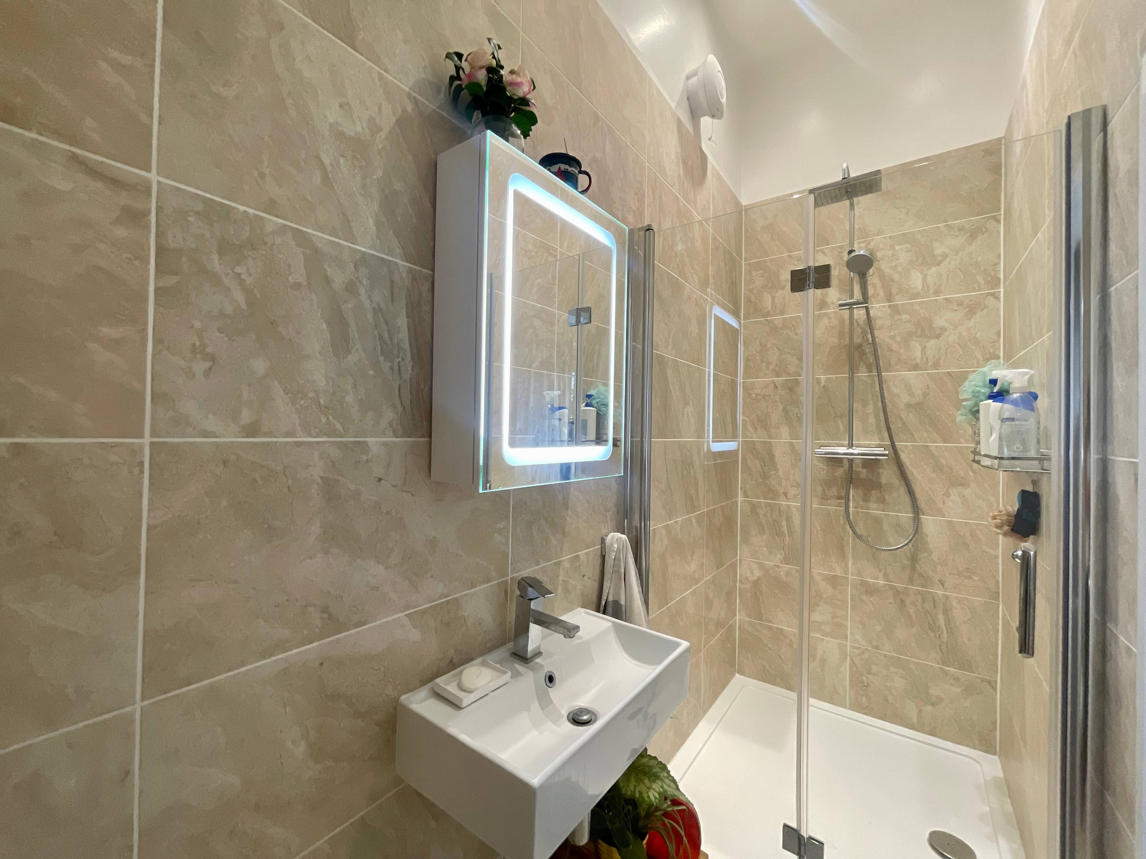 En-suite Shower Room
