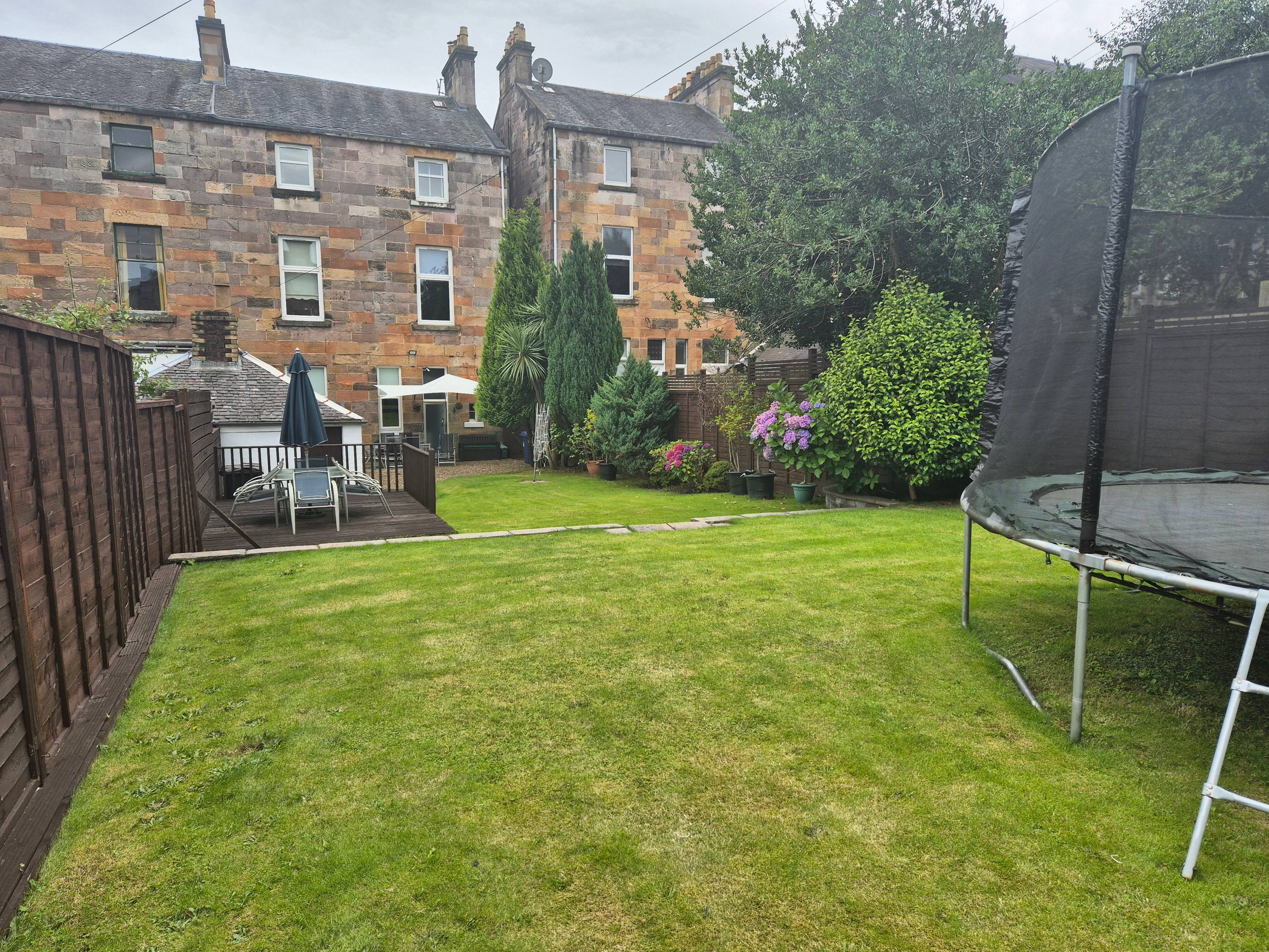 Upper Garden