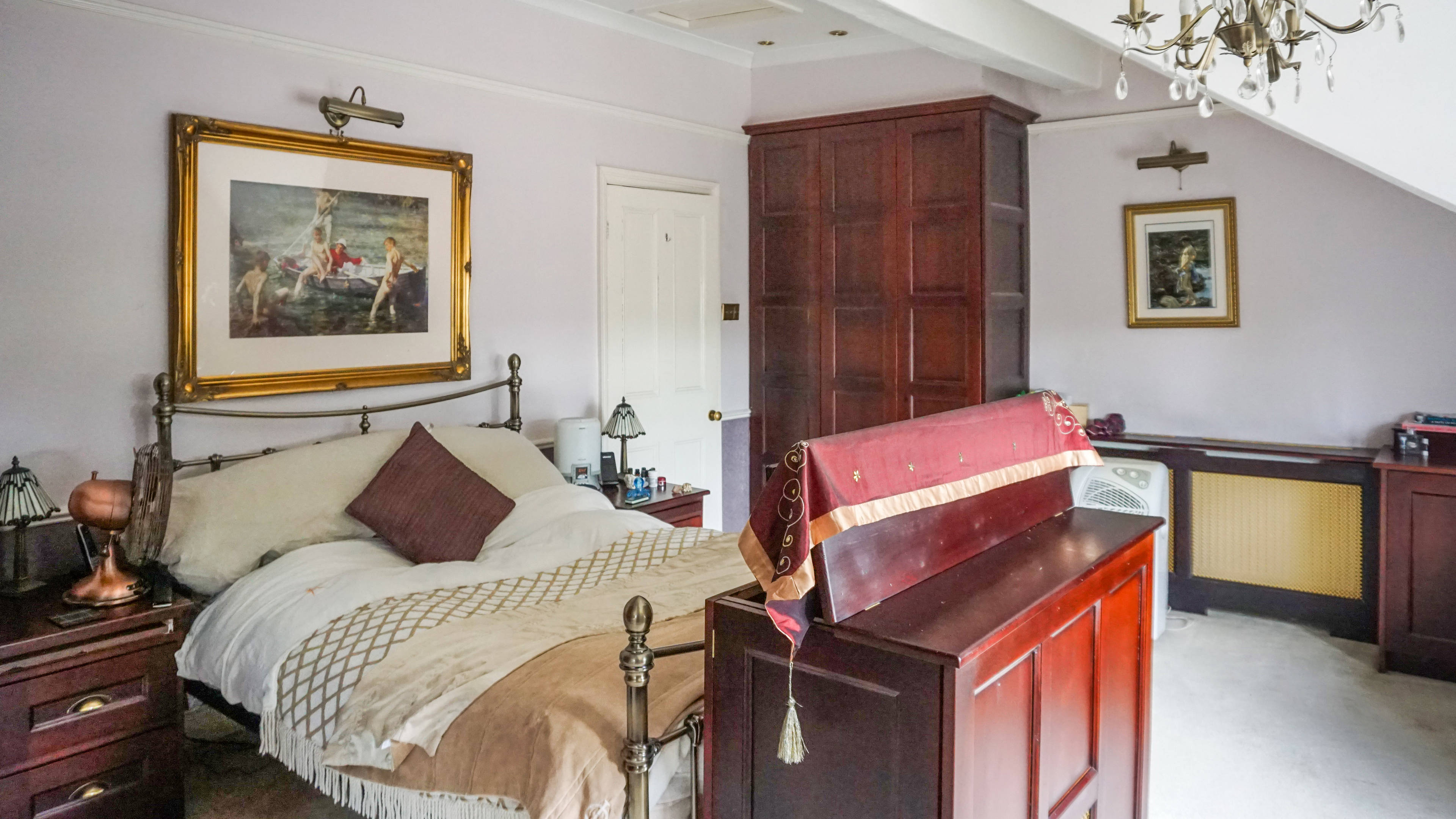 Bedroom Five