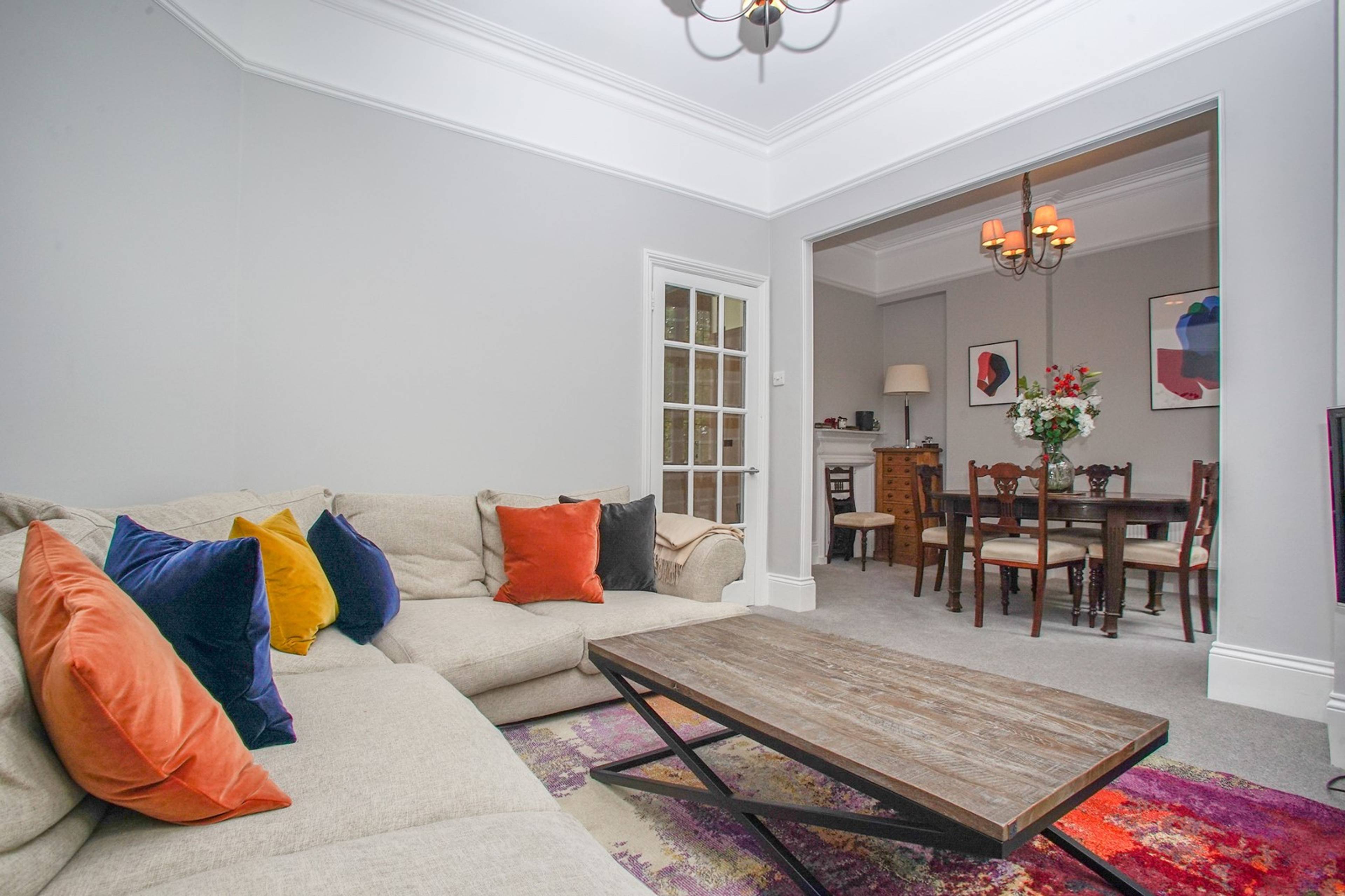 Reception Room