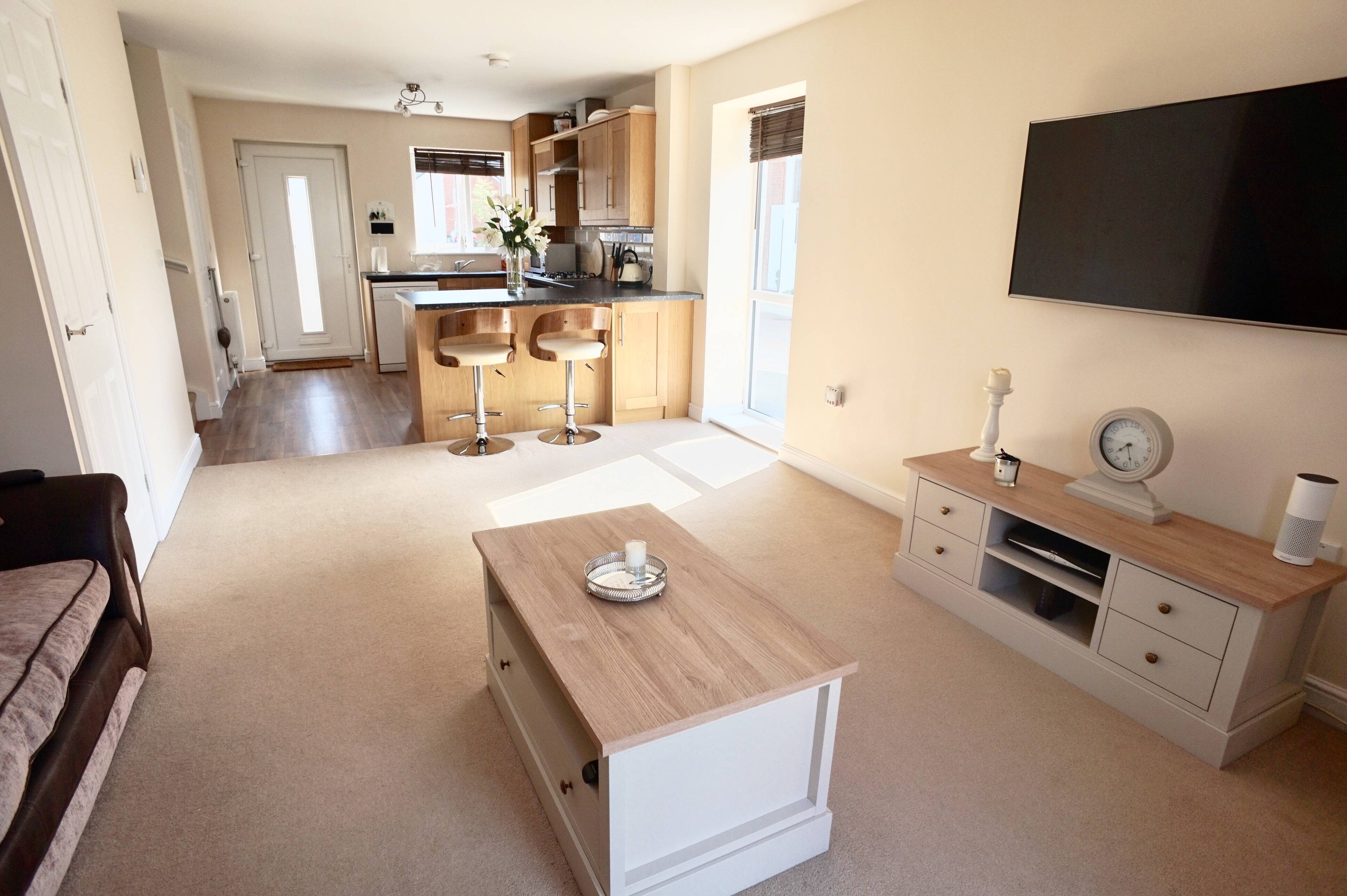 Living Kitchen