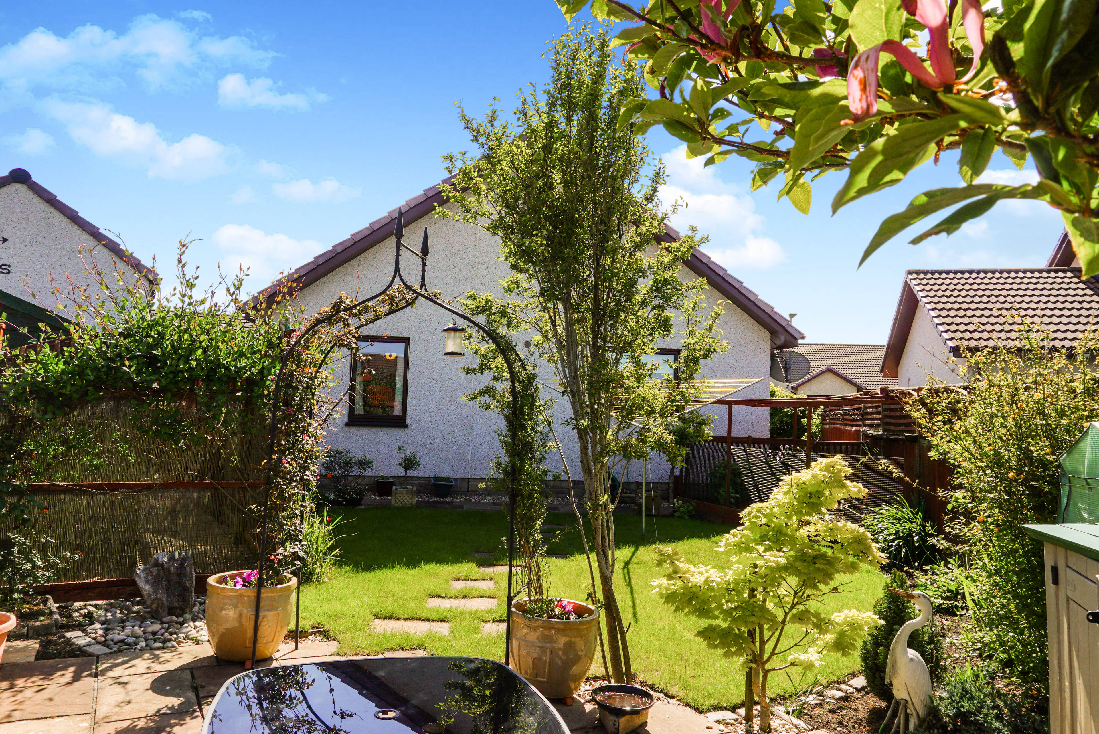 Landscaped  Gardens