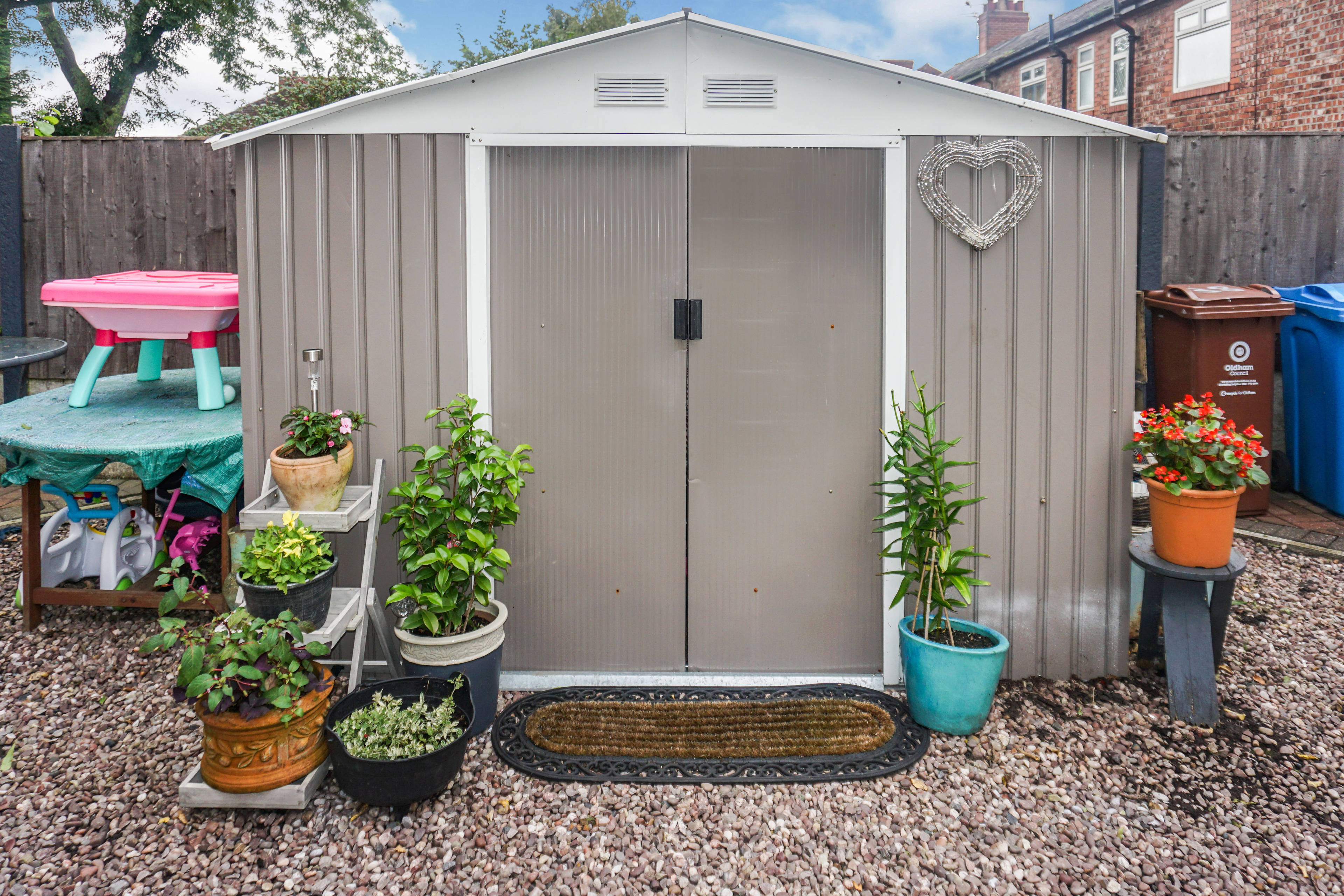 Shed