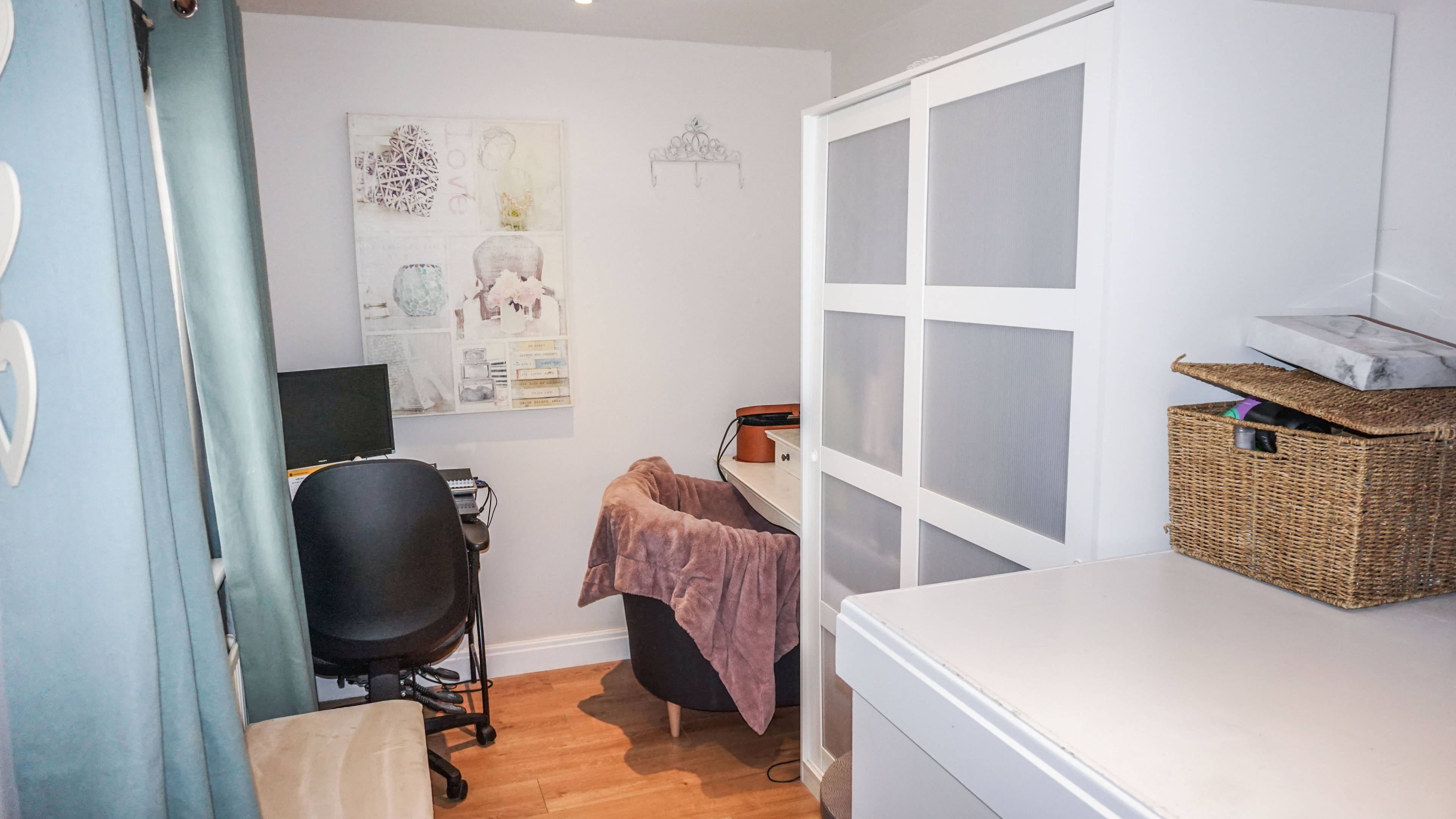 Bedroom Four