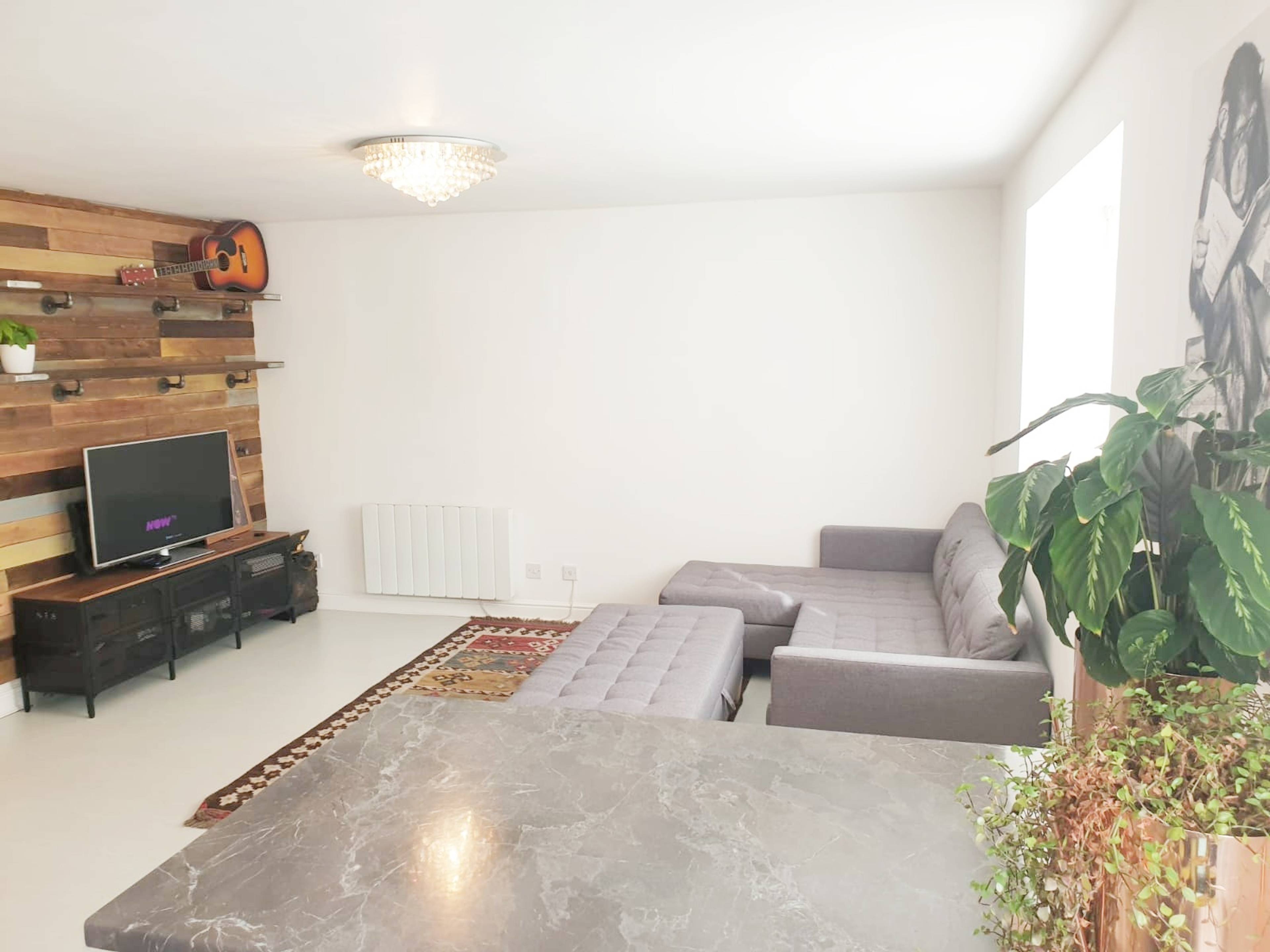 Open Plan Living