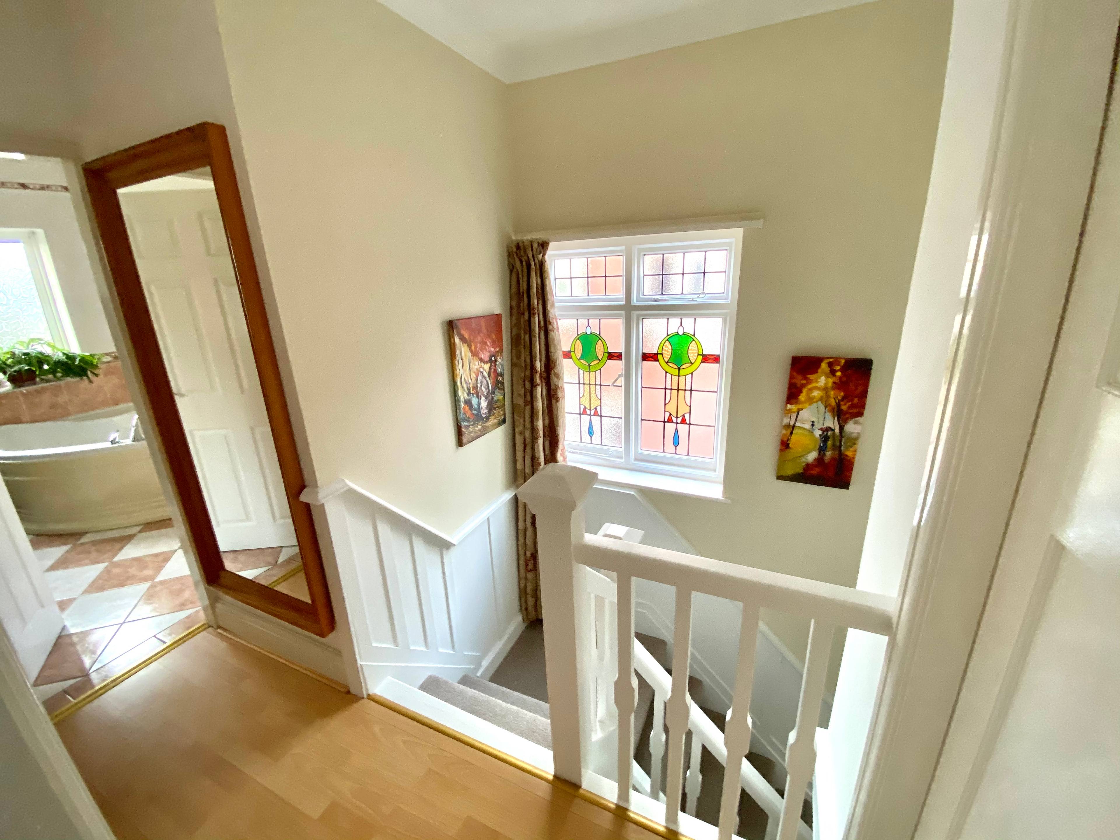 First Floor Landing