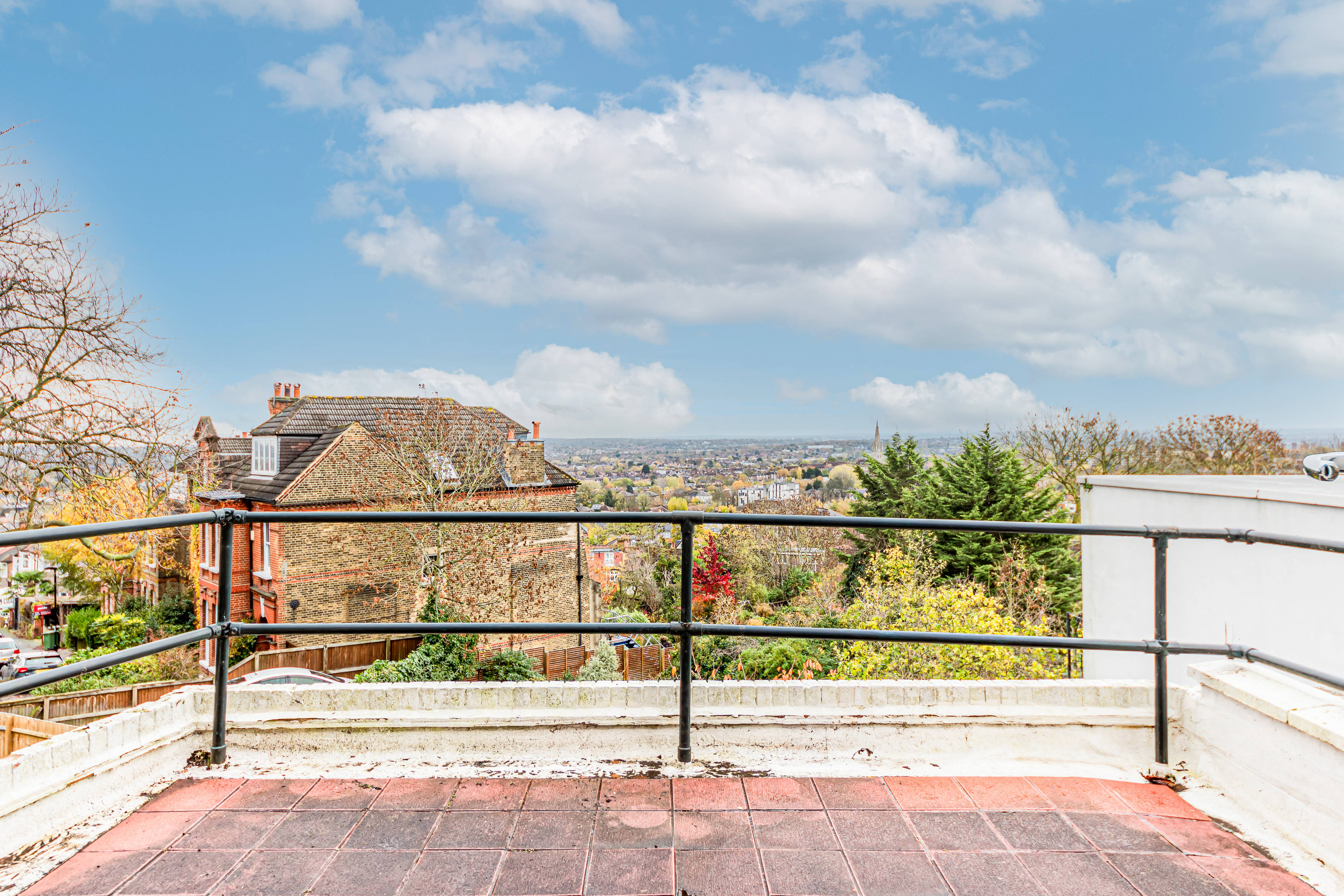 Roof Terrace