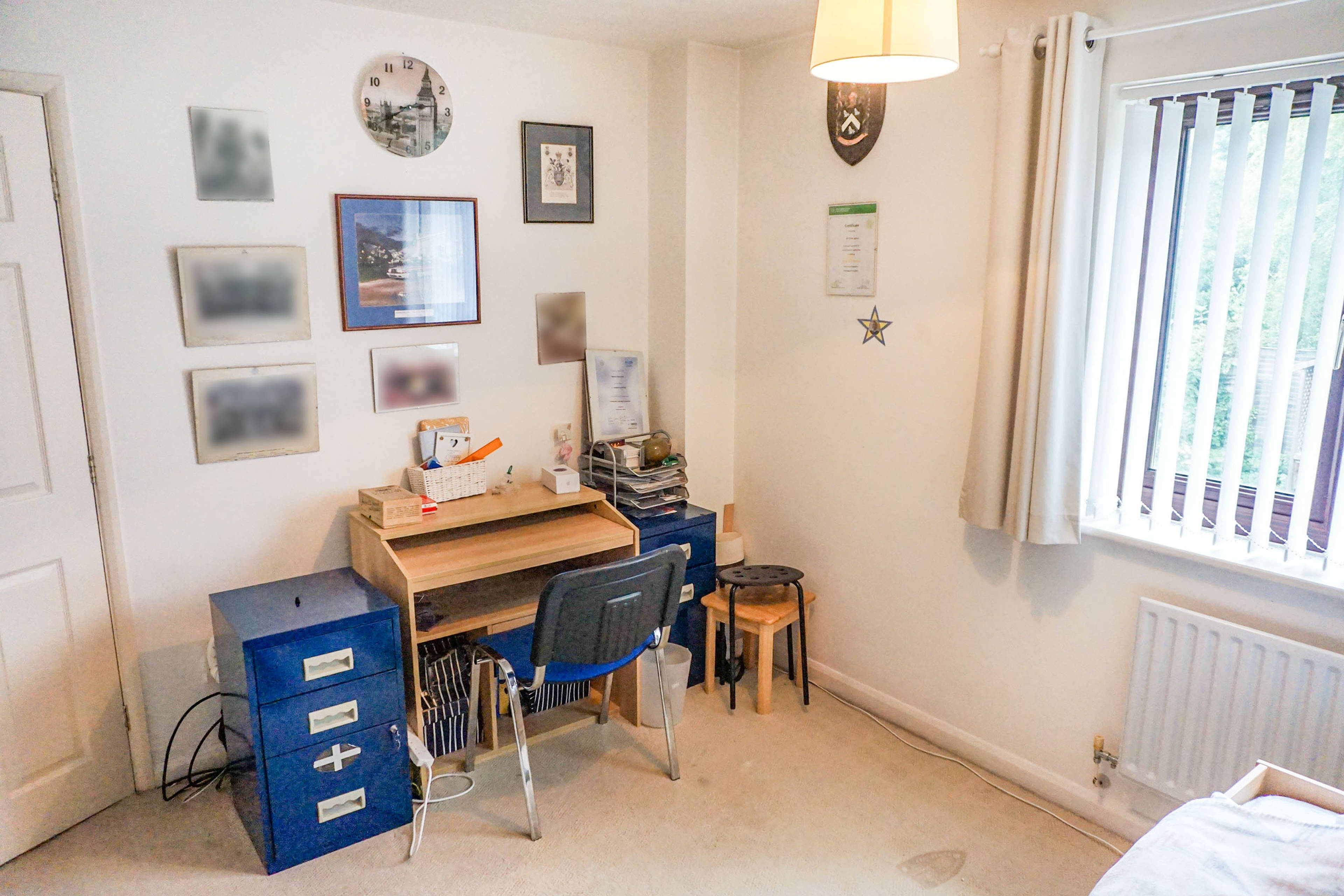 Bedroom Three
