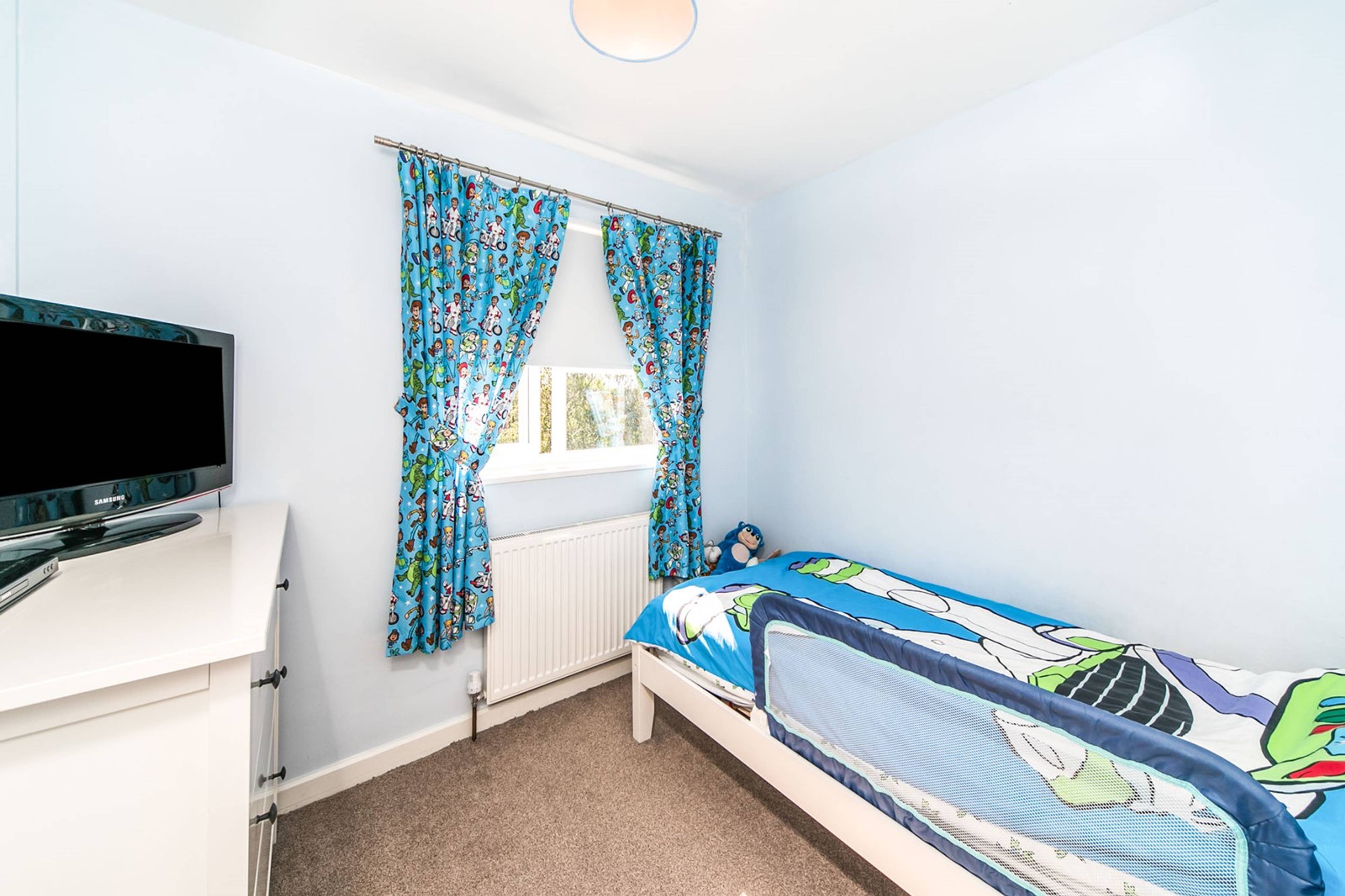 Bedroom Three