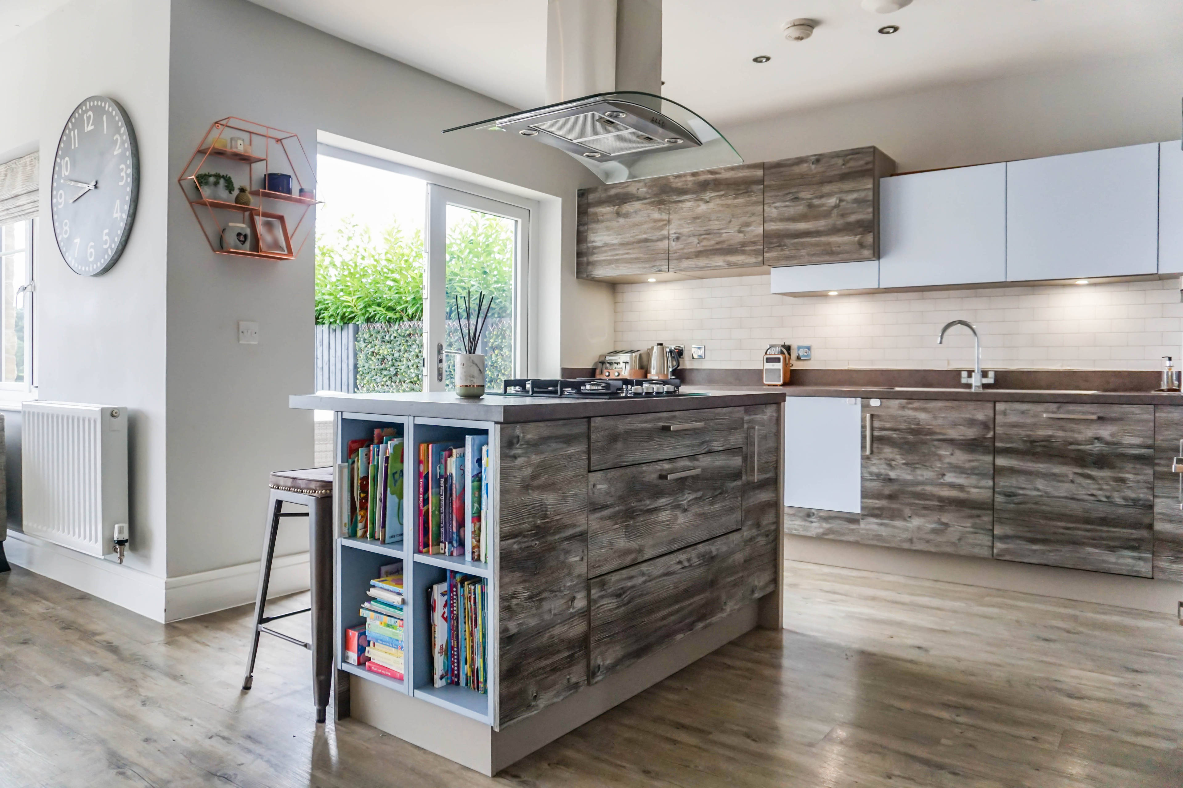 Open Plan Living