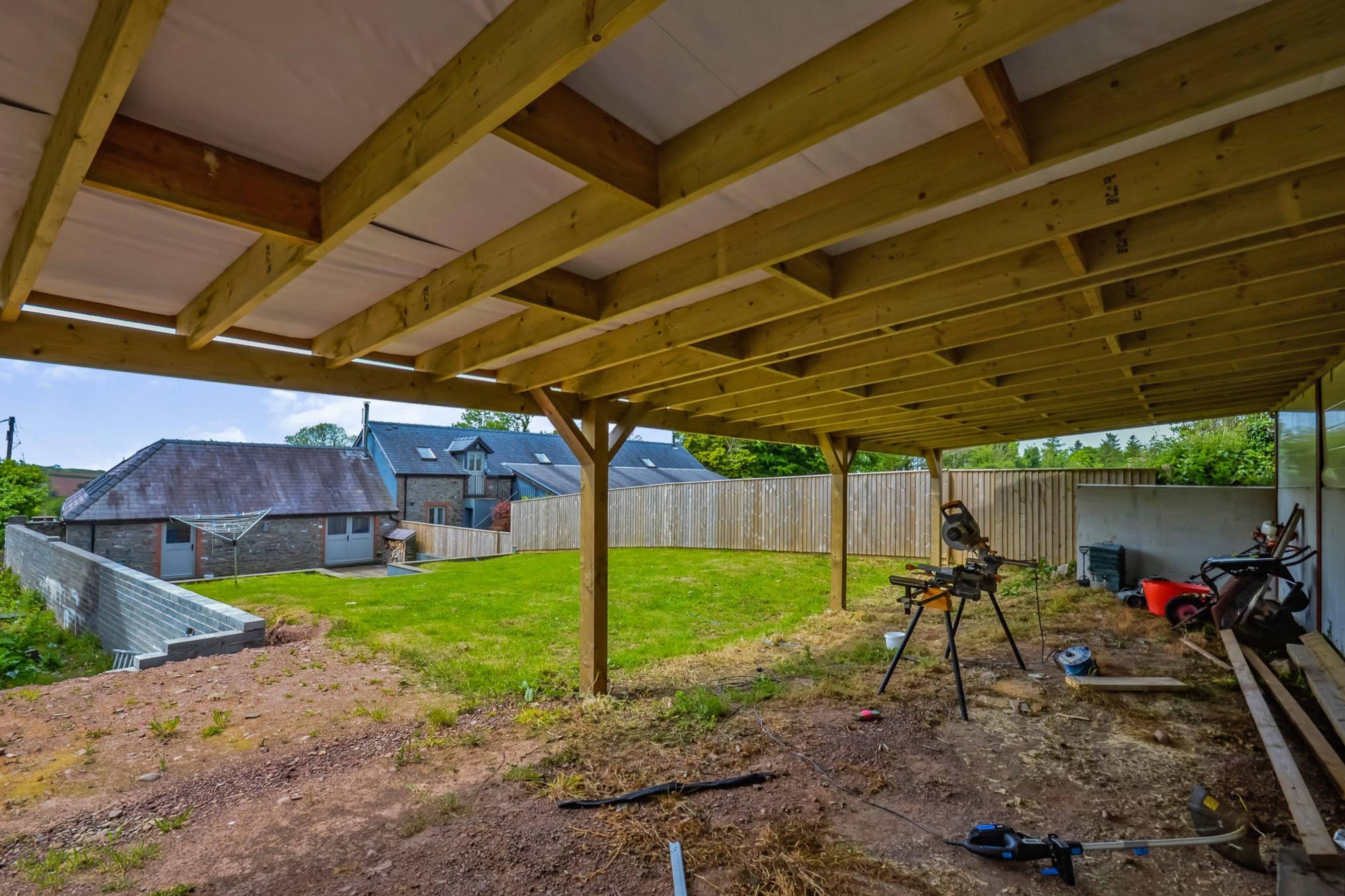 Shed