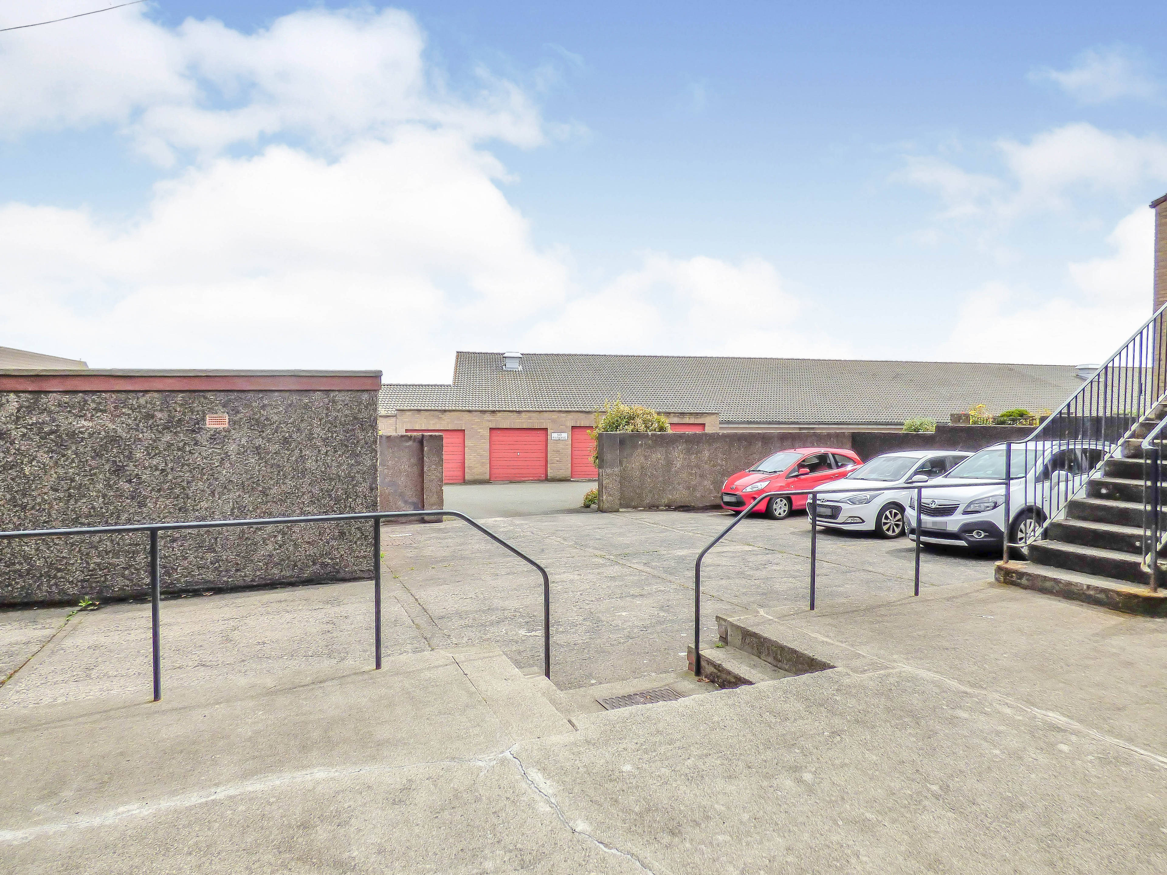 Allocated Parking