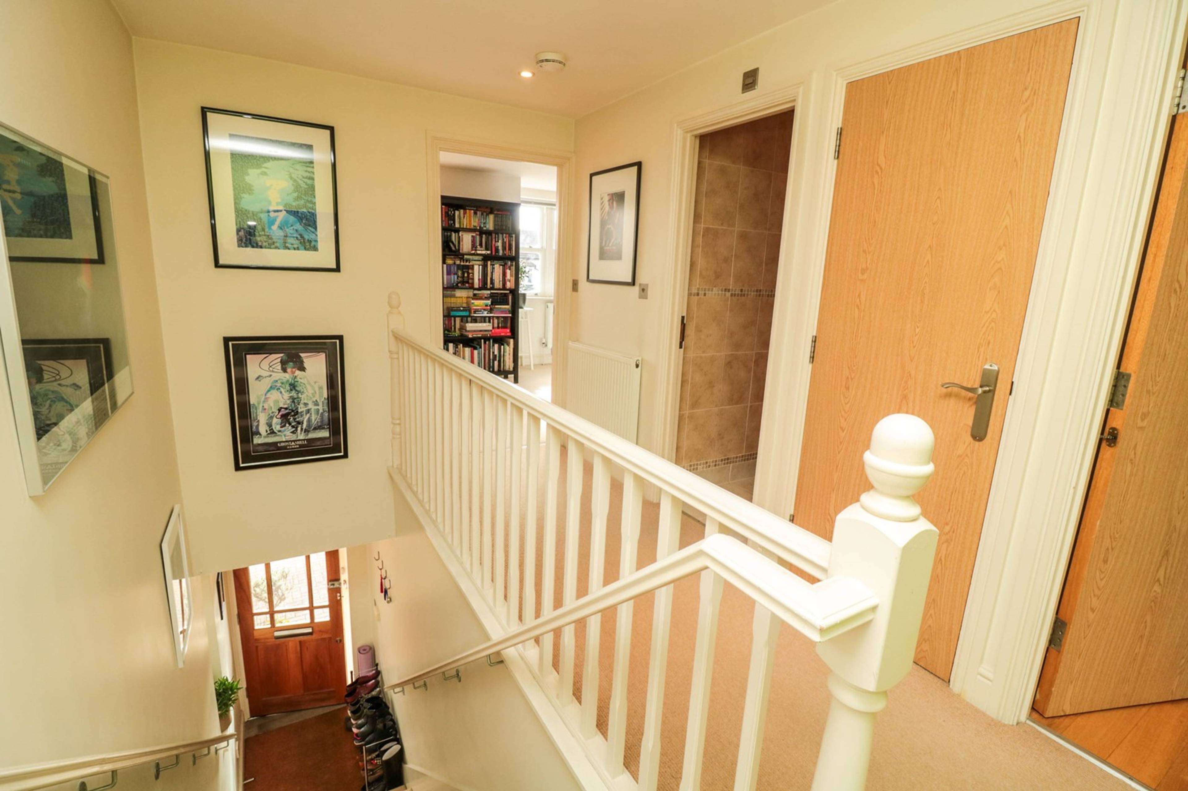 First Floor Landing