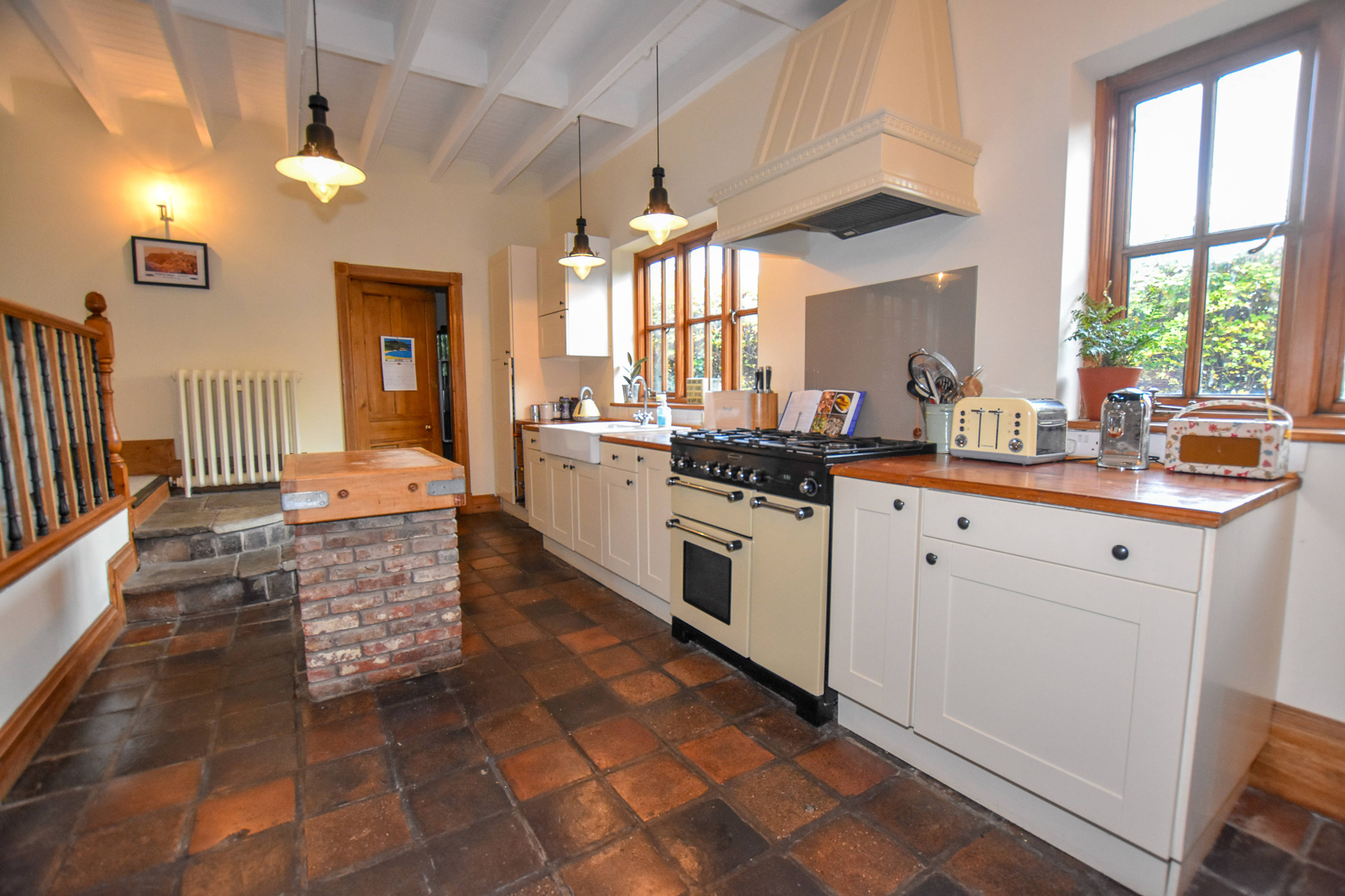 Kitchen/Family Room