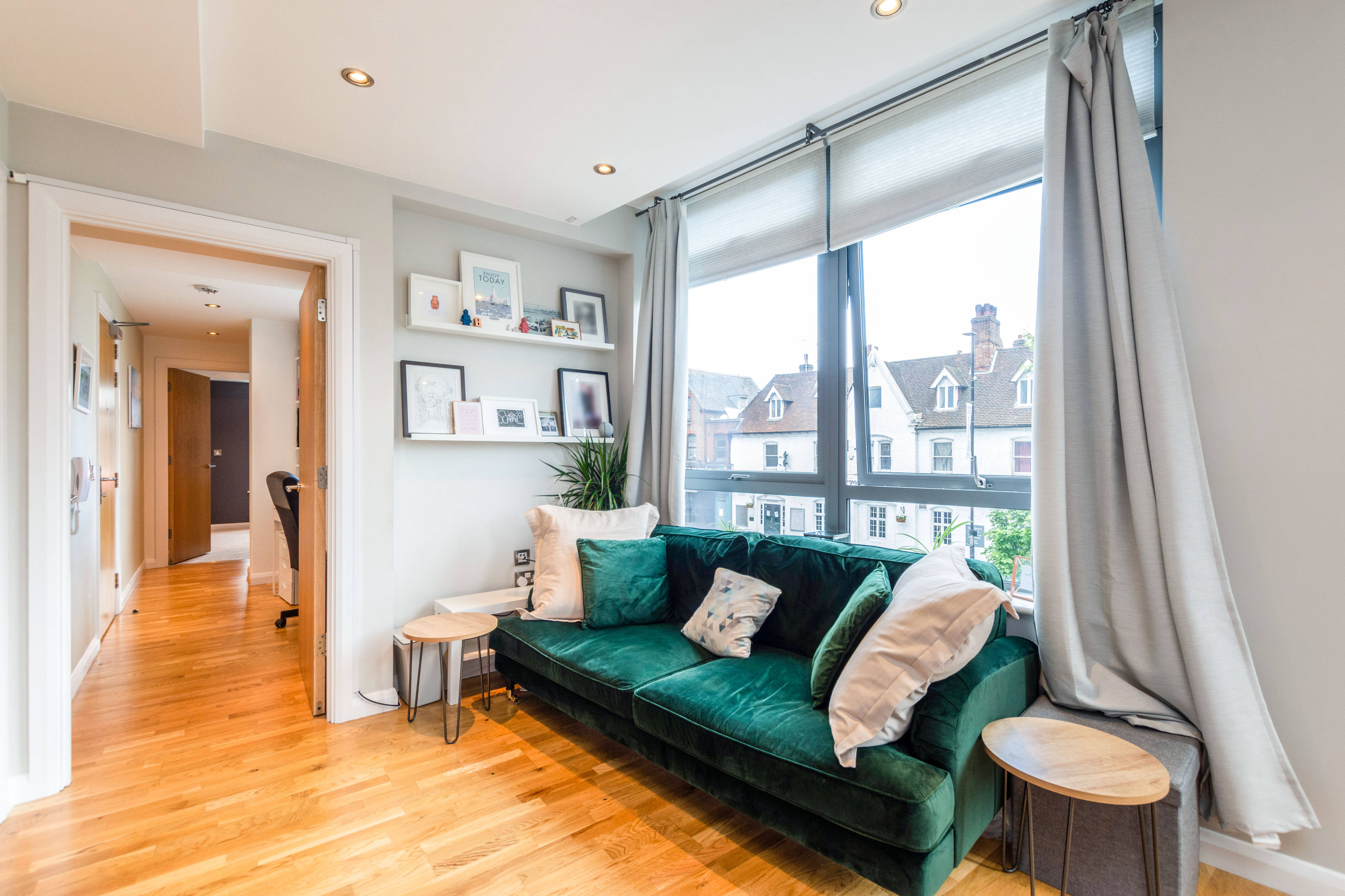 Open Plan Living