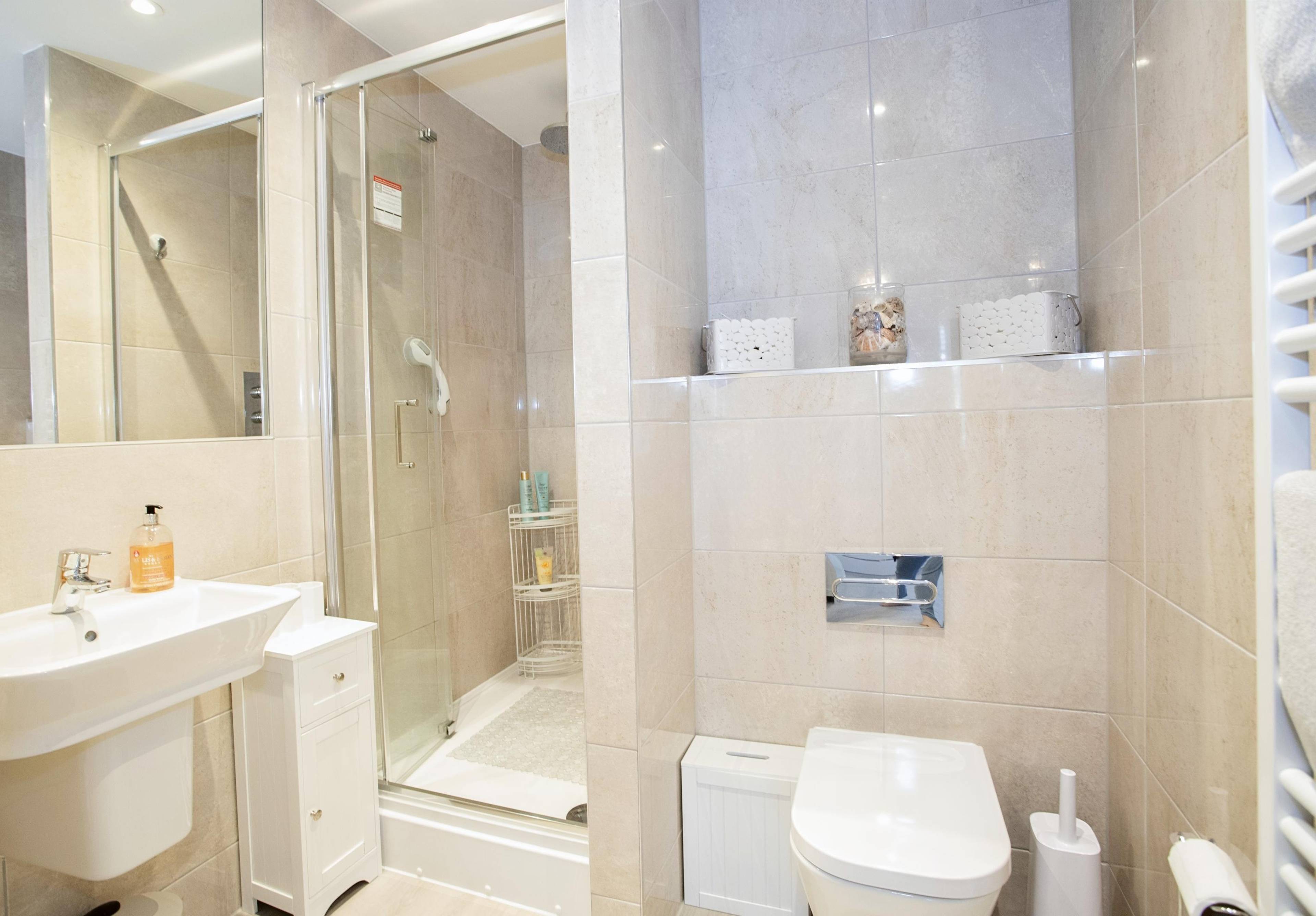 En-suite Shower Room
