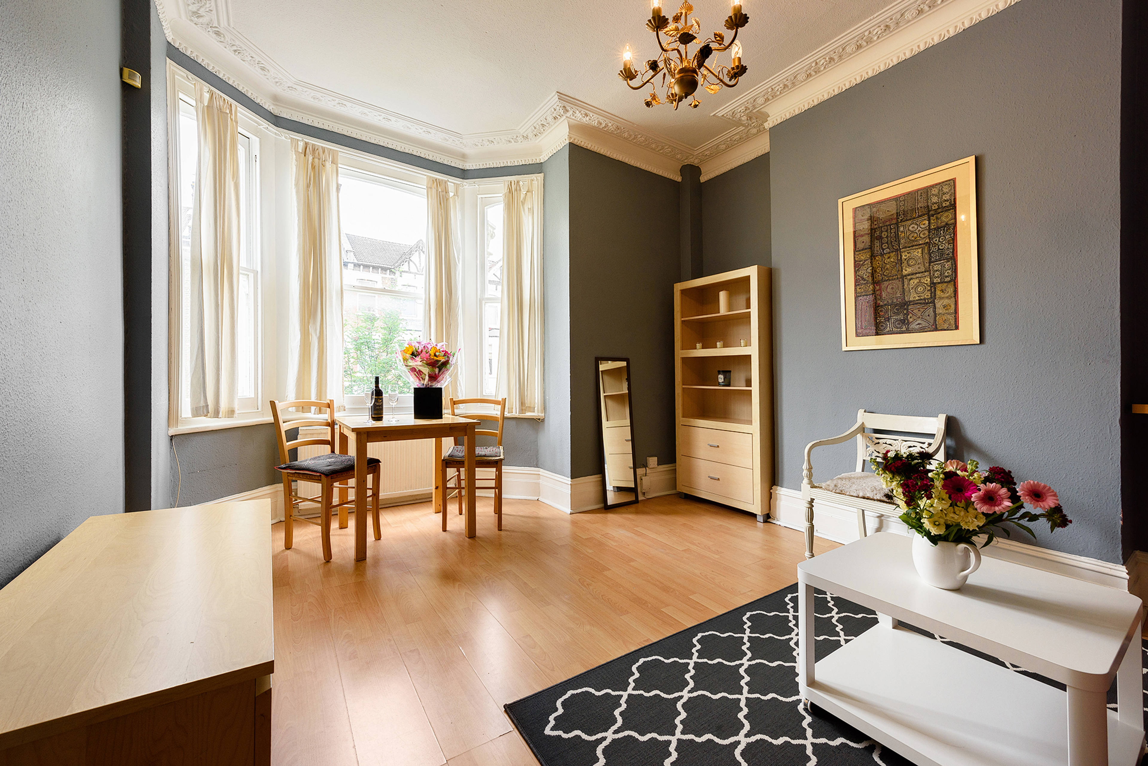 Reception Room