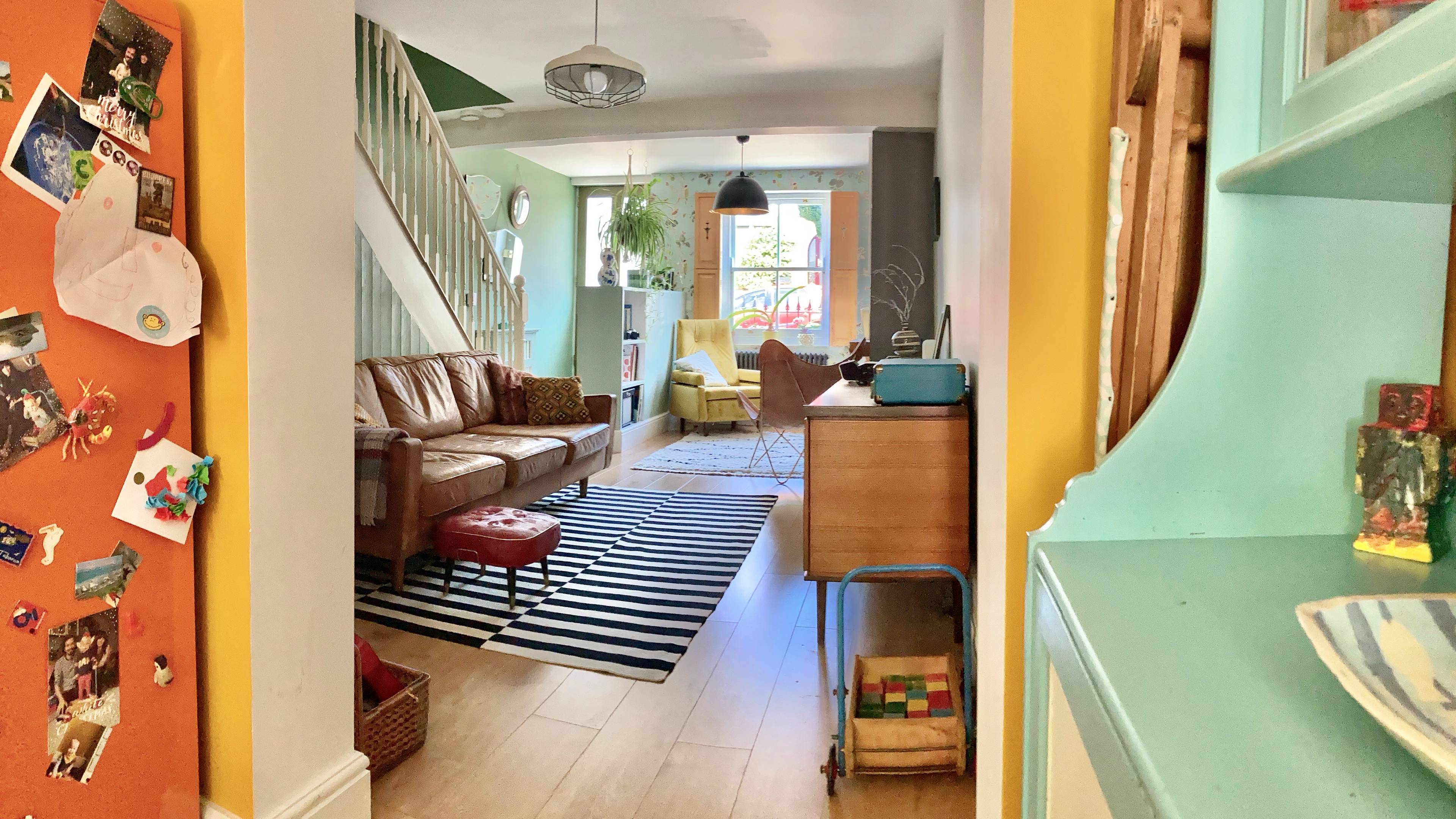 Open Plan Living