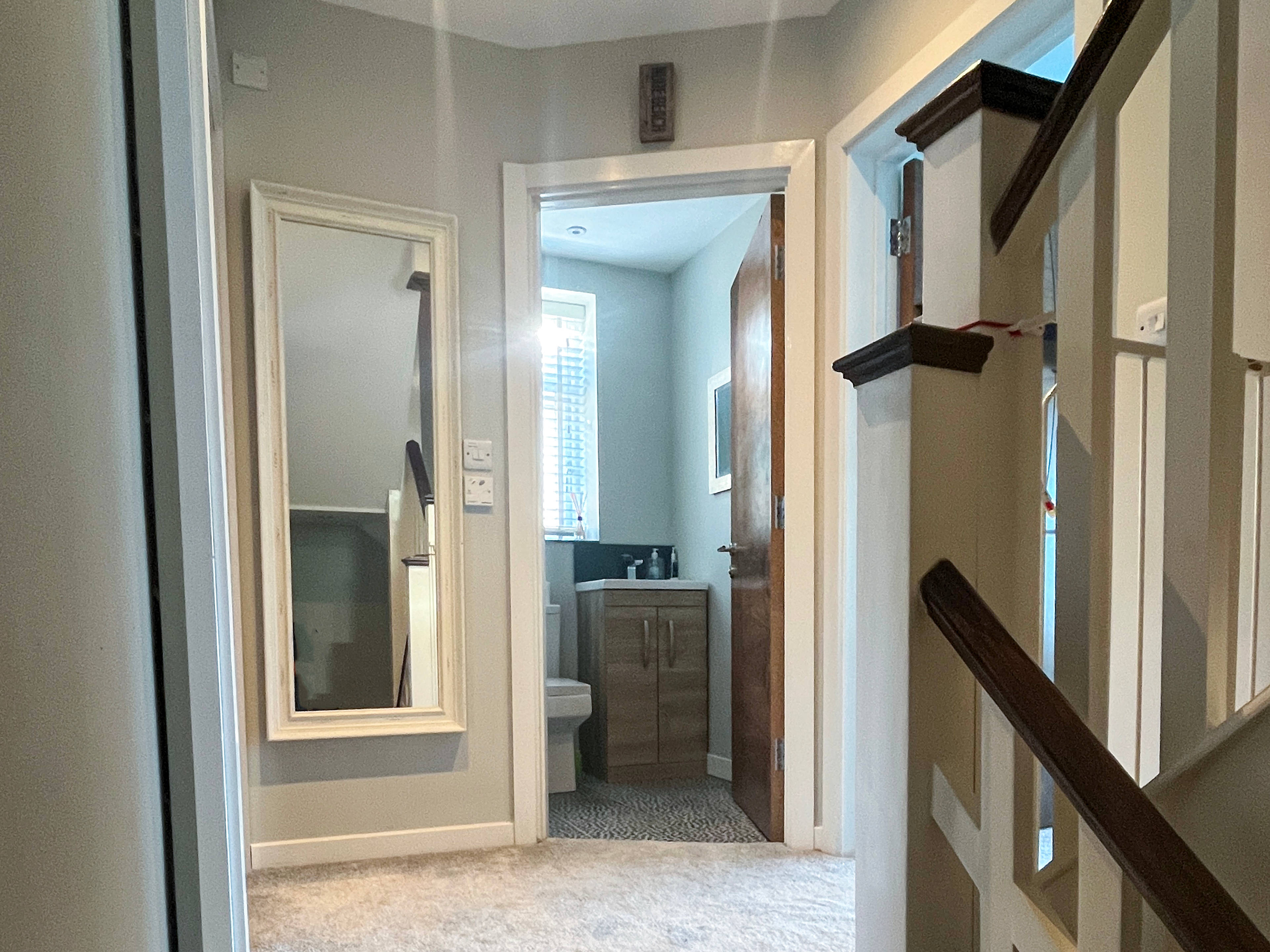 First Floor Landing
