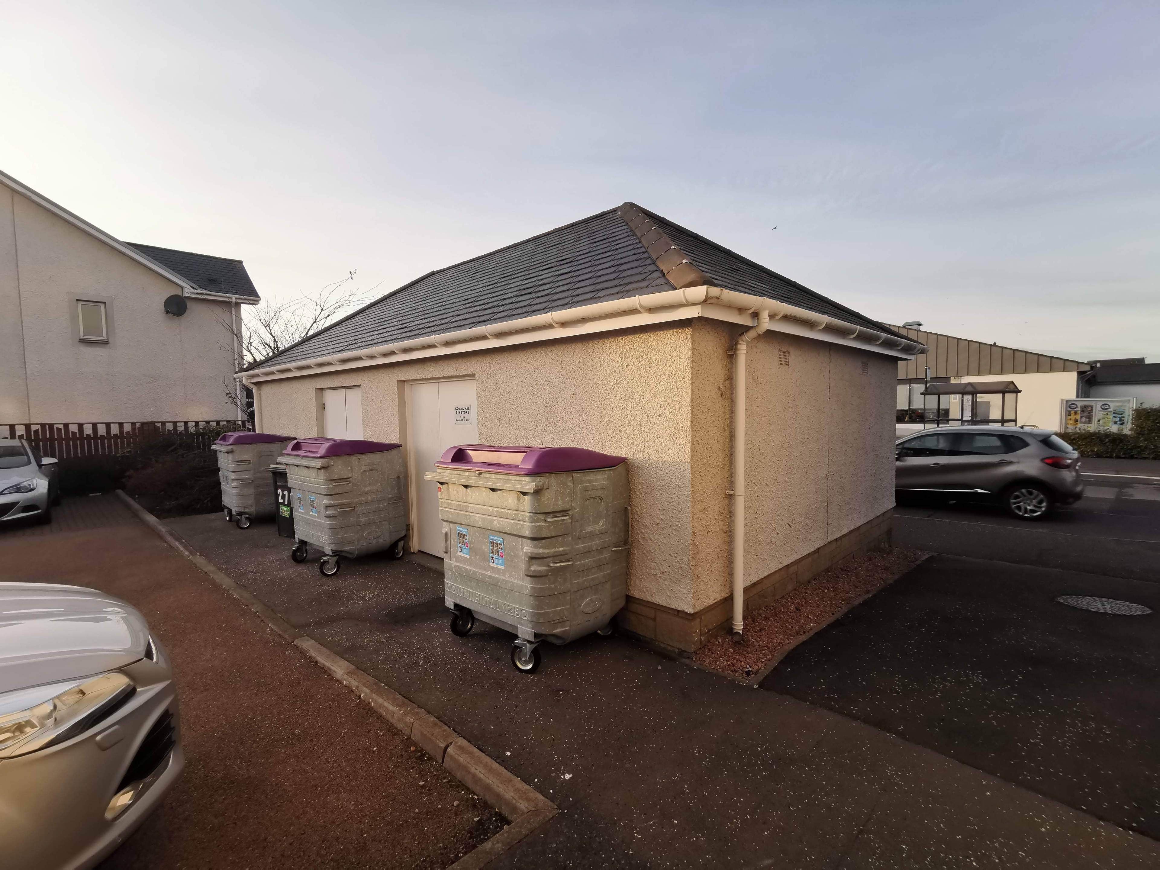 Outbuildings