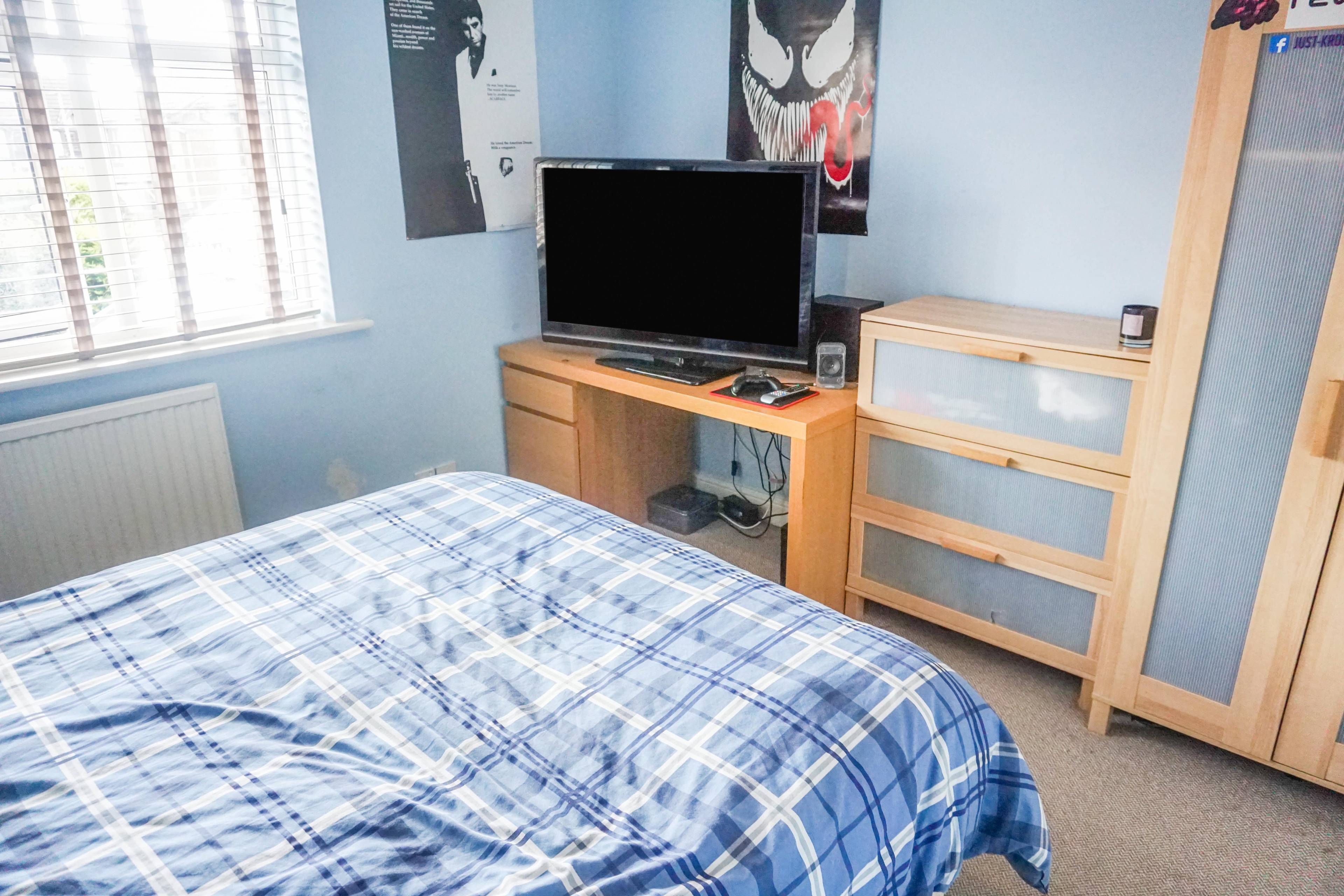 Bedroom Four