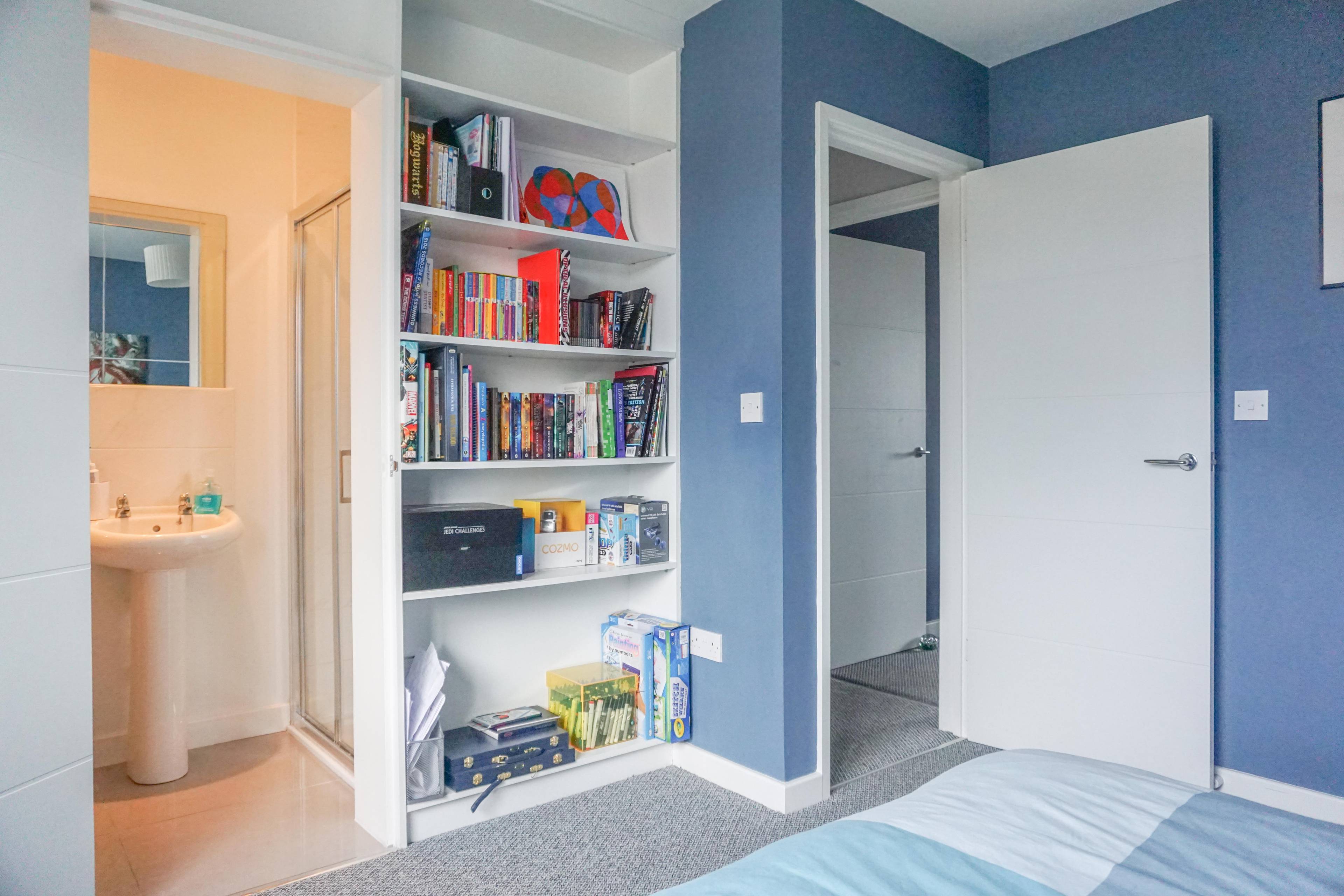 Bedroom Three