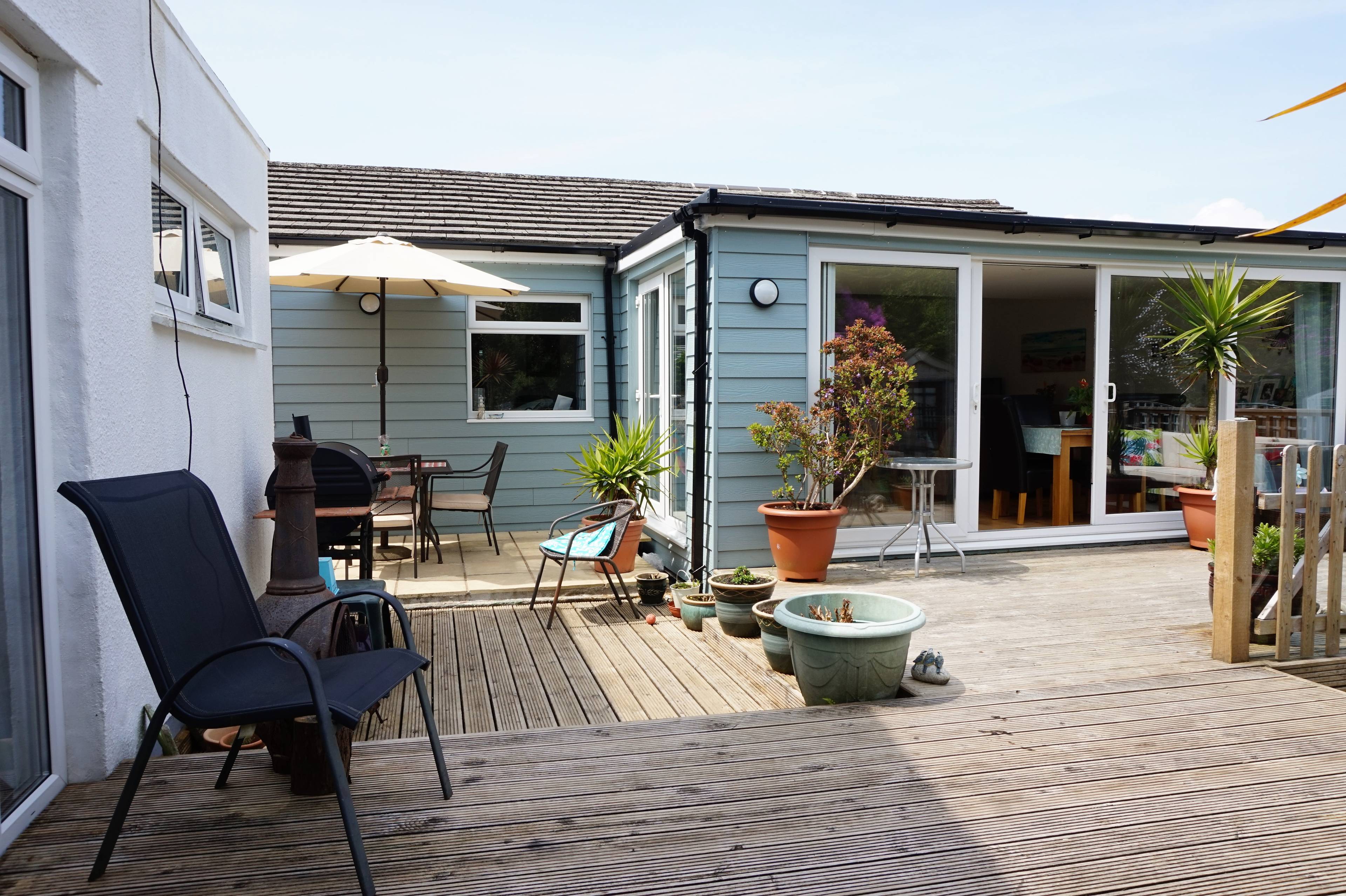Decking